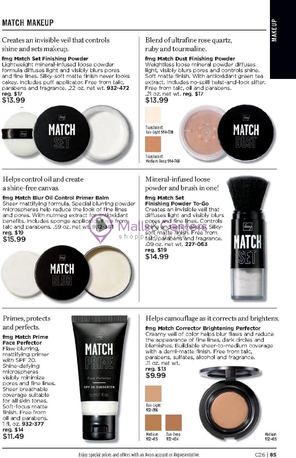Weekly ad for Avon valid: 01/01/2024 - 01/31/2024, page 85 Weekly ad for Avon valid: 01/01/2024 - 01/31/2024, page 85