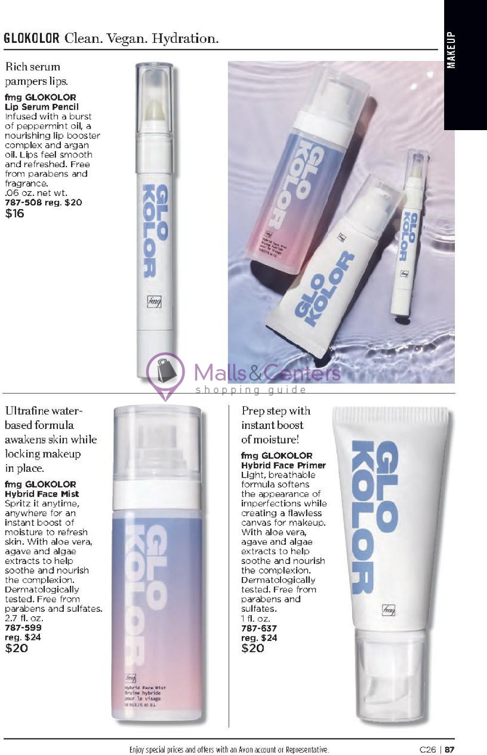 Weekly ad for Avon valid: 01/01/2024 - 01/31/2024, page 87 Weekly ad for Avon valid: 01/01/2024 - 01/31/2024, page 87