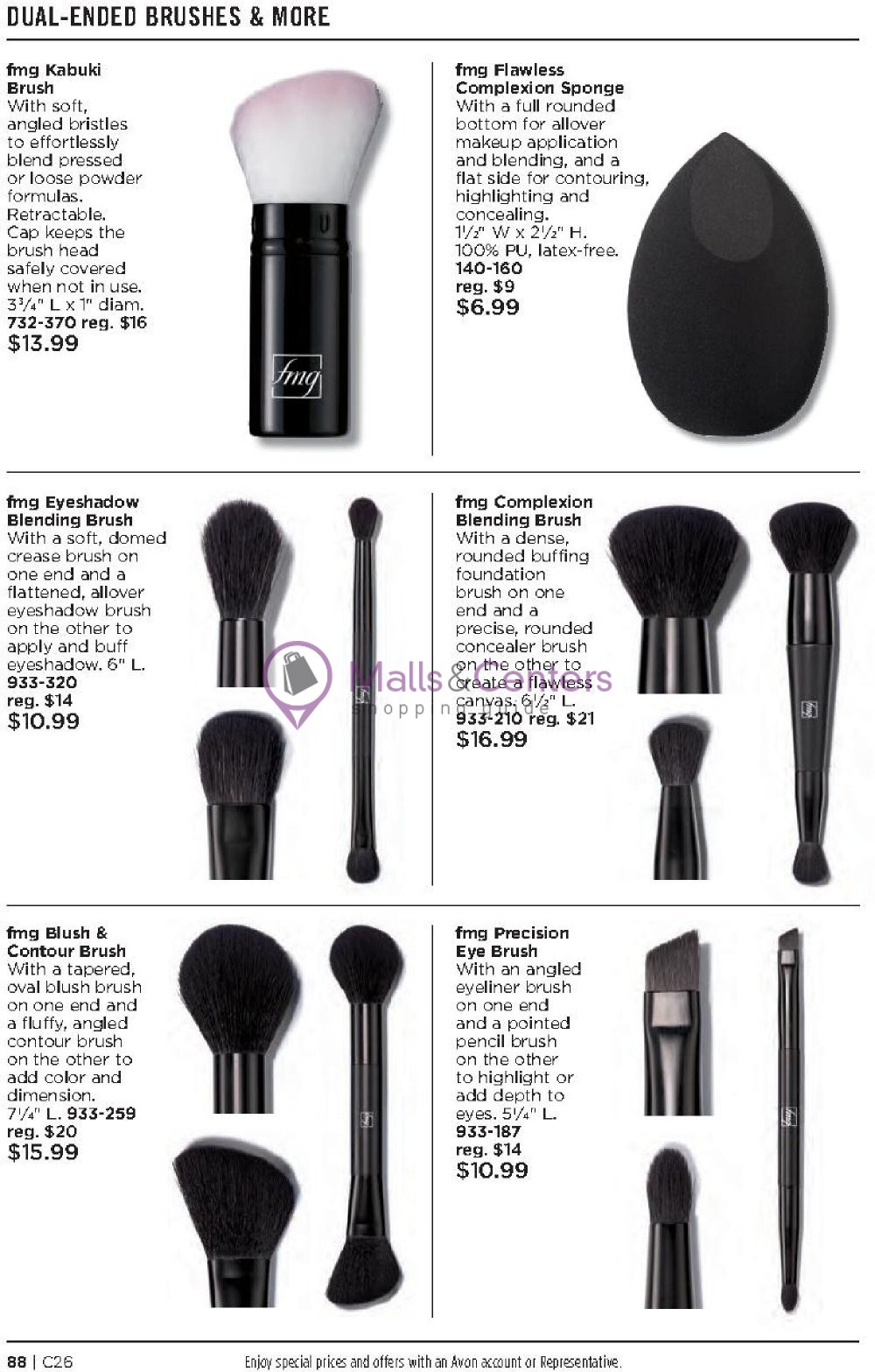 Weekly ad for Avon valid: 01/01/2024 - 01/31/2024, page 88 Weekly ad for Avon valid: 01/01/2024 - 01/31/2024, page 88