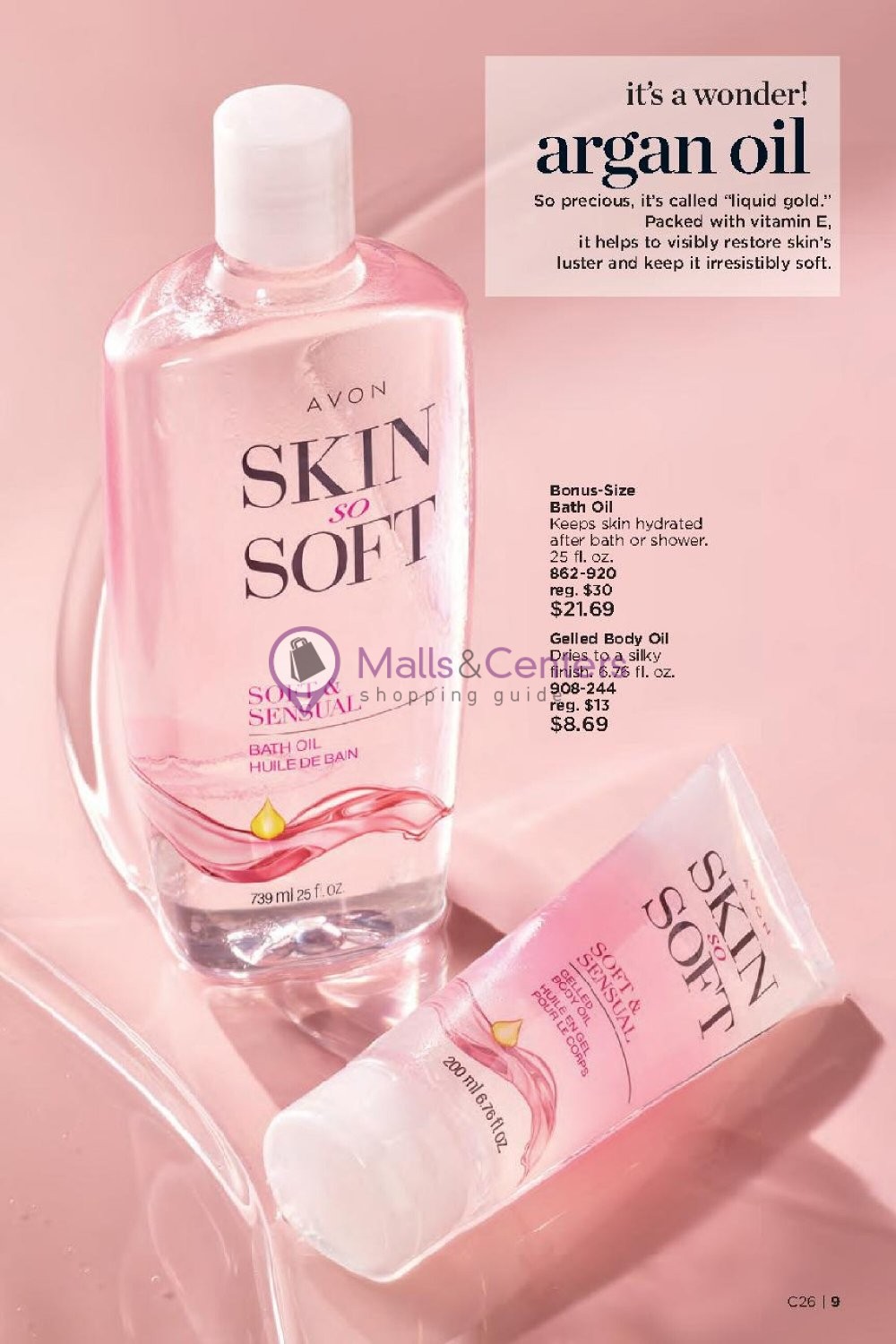 Weekly ad for Avon valid: 01/01/2024 - 01/31/2024, page 9 Weekly ad for Avon valid: 01/01/2024 - 01/31/2024, page 9