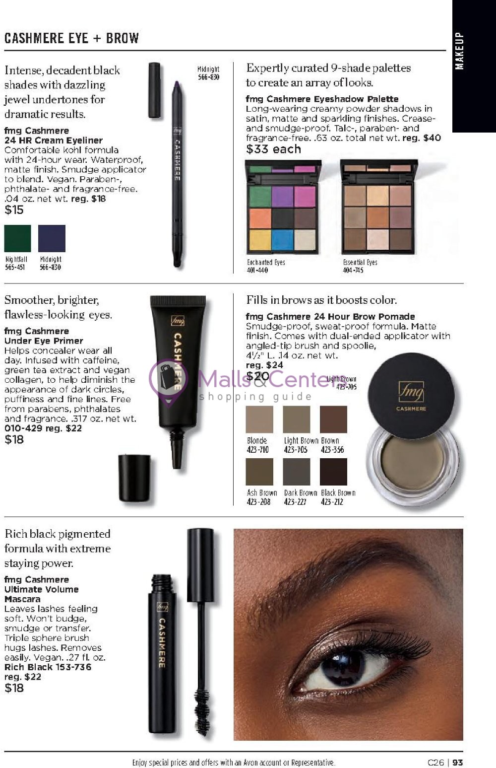 Weekly ad for Avon valid: 01/01/2024 - 01/31/2024, page 93 Weekly ad for Avon valid: 01/01/2024 - 01/31/2024, page 93