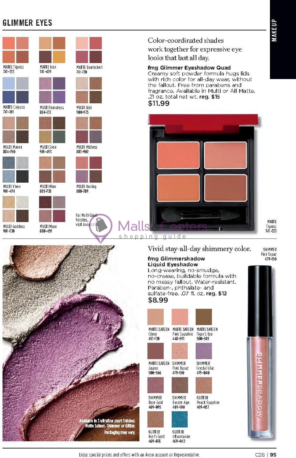 Weekly ad for Avon valid: 01/01/2024 - 01/31/2024, page 95 Weekly ad for Avon valid: 01/01/2024 - 01/31/2024, page 95