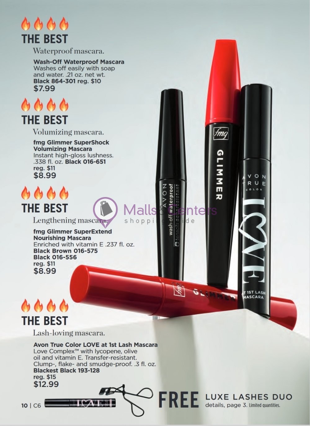 Weekly ad for Avon valid: 03/01/2023 - 12/31/2023, page 10 Weekly ad for Avon valid: 03/01/2023 - 12/31/2023, page 10