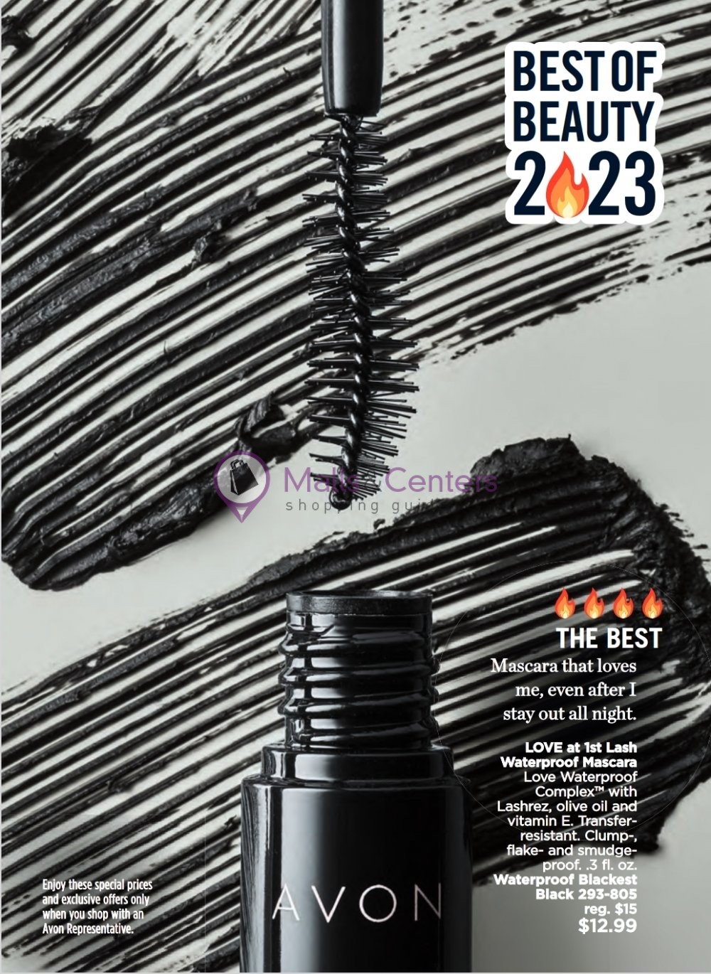 Weekly ad for Avon valid: 03/01/2023 - 12/31/2023, page 11 Weekly ad for Avon valid: 03/01/2023 - 12/31/2023, page 11