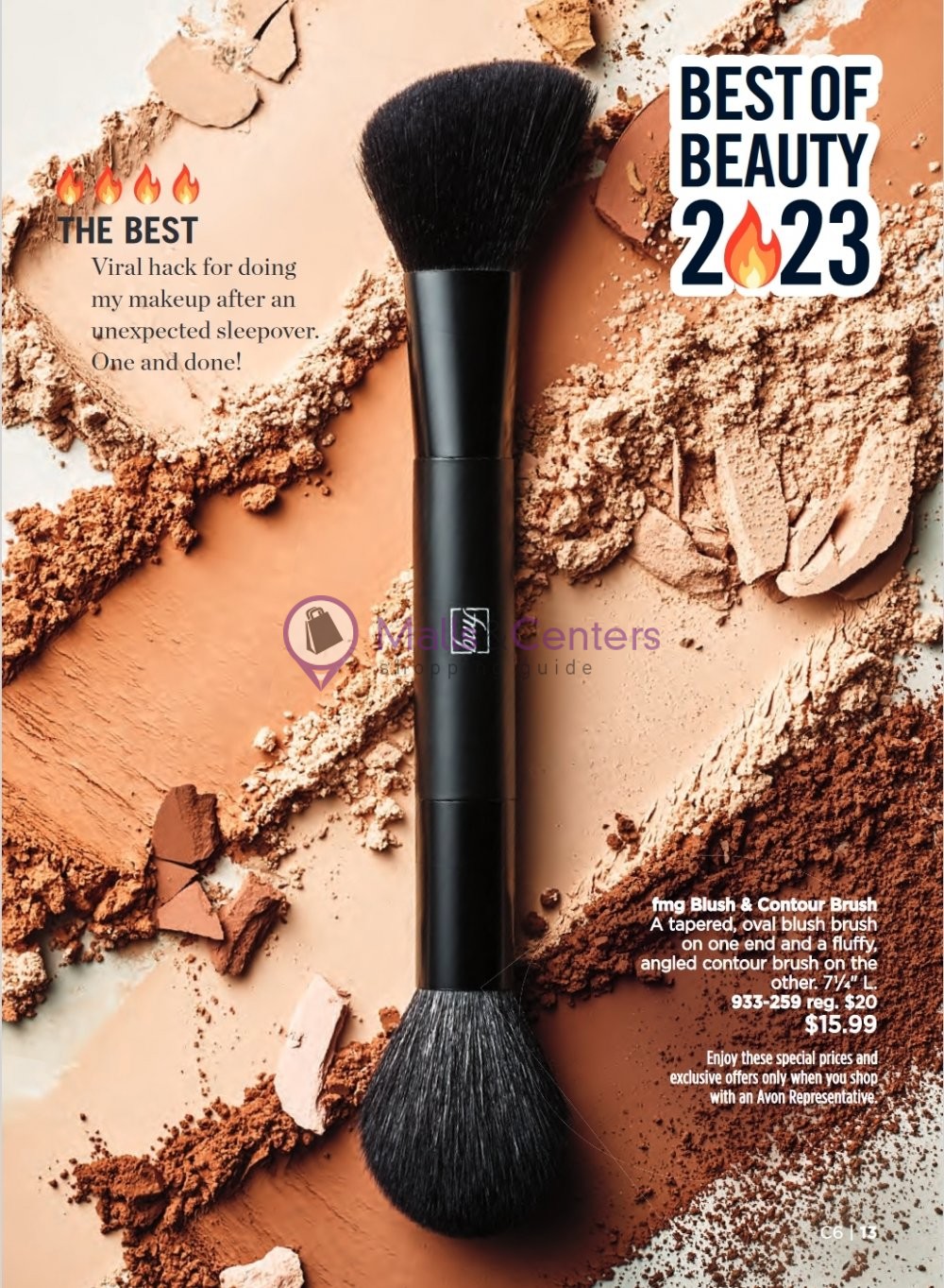 Weekly ad for Avon valid: 03/01/2023 - 12/31/2023, page 13 Weekly ad for Avon valid: 03/01/2023 - 12/31/2023, page 13