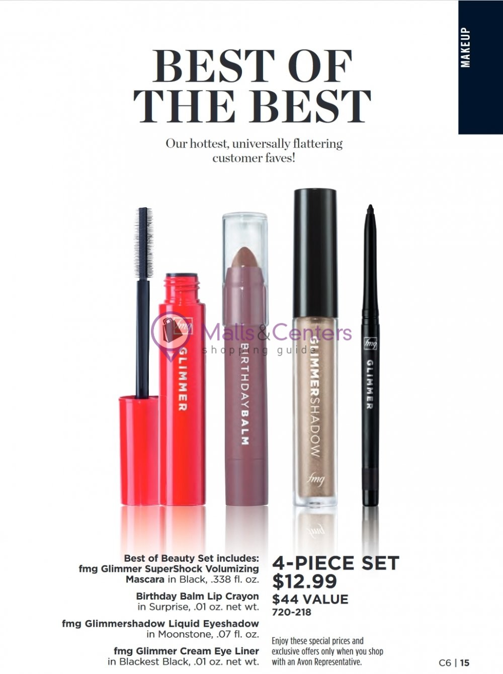 Weekly ad for Avon valid: 03/01/2023 - 12/31/2023, page 15 Weekly ad for Avon valid: 03/01/2023 - 12/31/2023, page 15