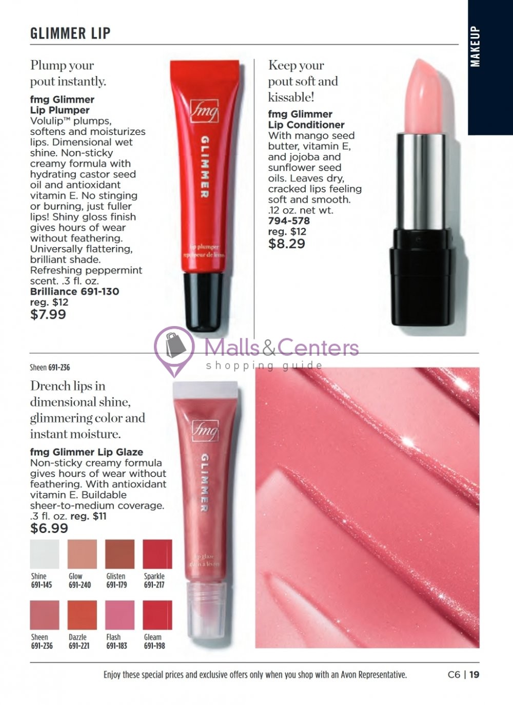 Weekly ad for Avon valid: 03/01/2023 - 12/31/2023, page 19 Weekly ad for Avon valid: 03/01/2023 - 12/31/2023, page 19