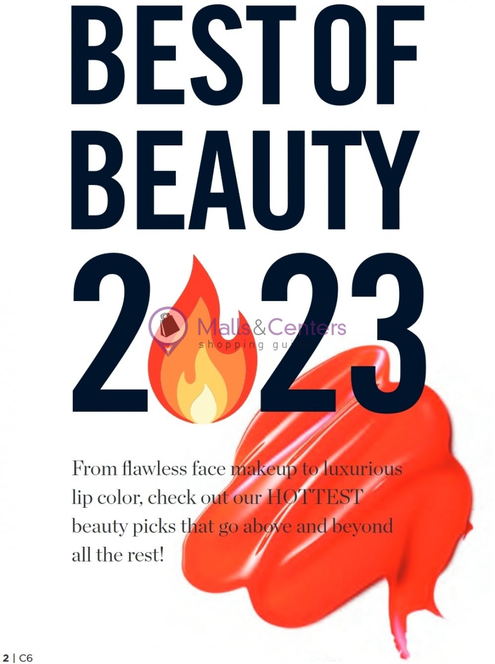 Weekly ad for Avon valid: 03/01/2023 - 12/31/2023, page 2 Weekly ad for Avon valid: 03/01/2023 - 12/31/2023, page 2