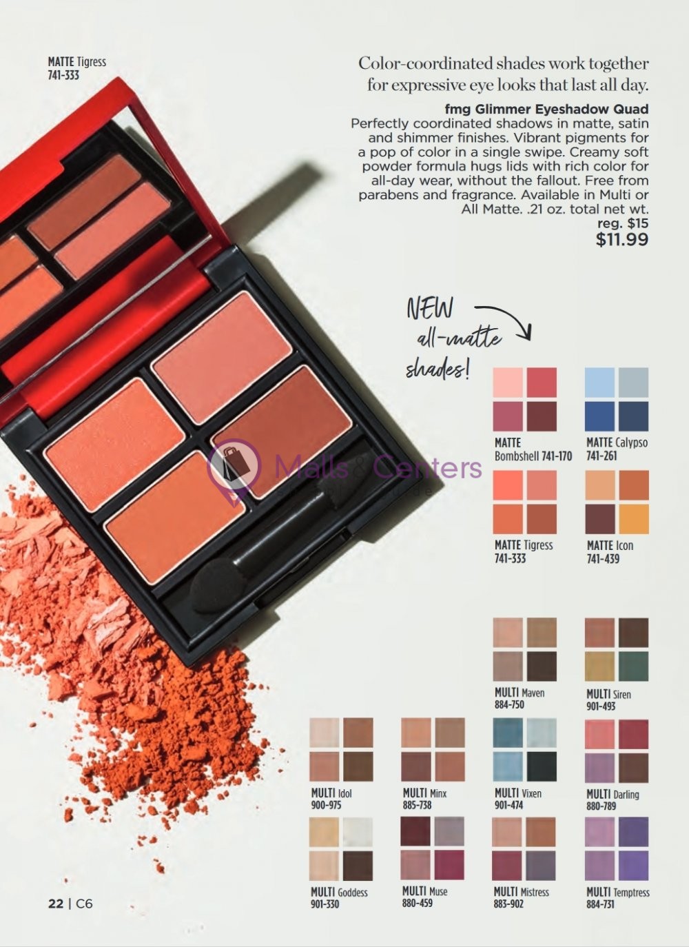 Weekly ad for Avon valid: 03/01/2023 - 12/31/2023, page 22 Weekly ad for Avon valid: 03/01/2023 - 12/31/2023, page 22