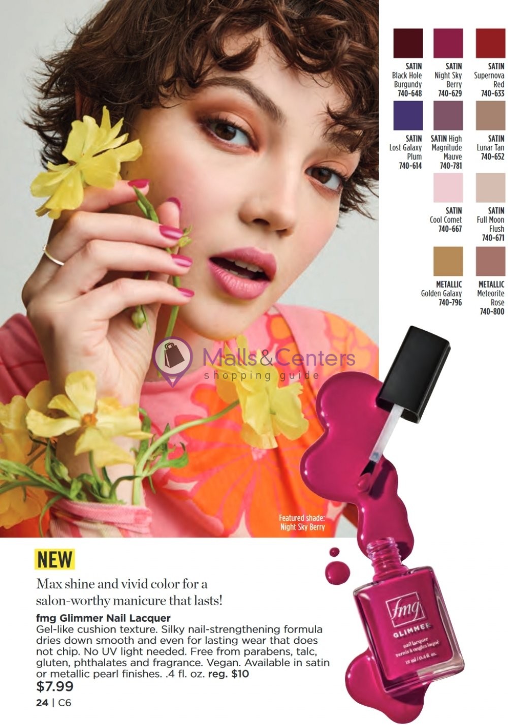Weekly ad for Avon valid: 03/01/2023 - 12/31/2023, page 24 Weekly ad for Avon valid: 03/01/2023 - 12/31/2023, page 24