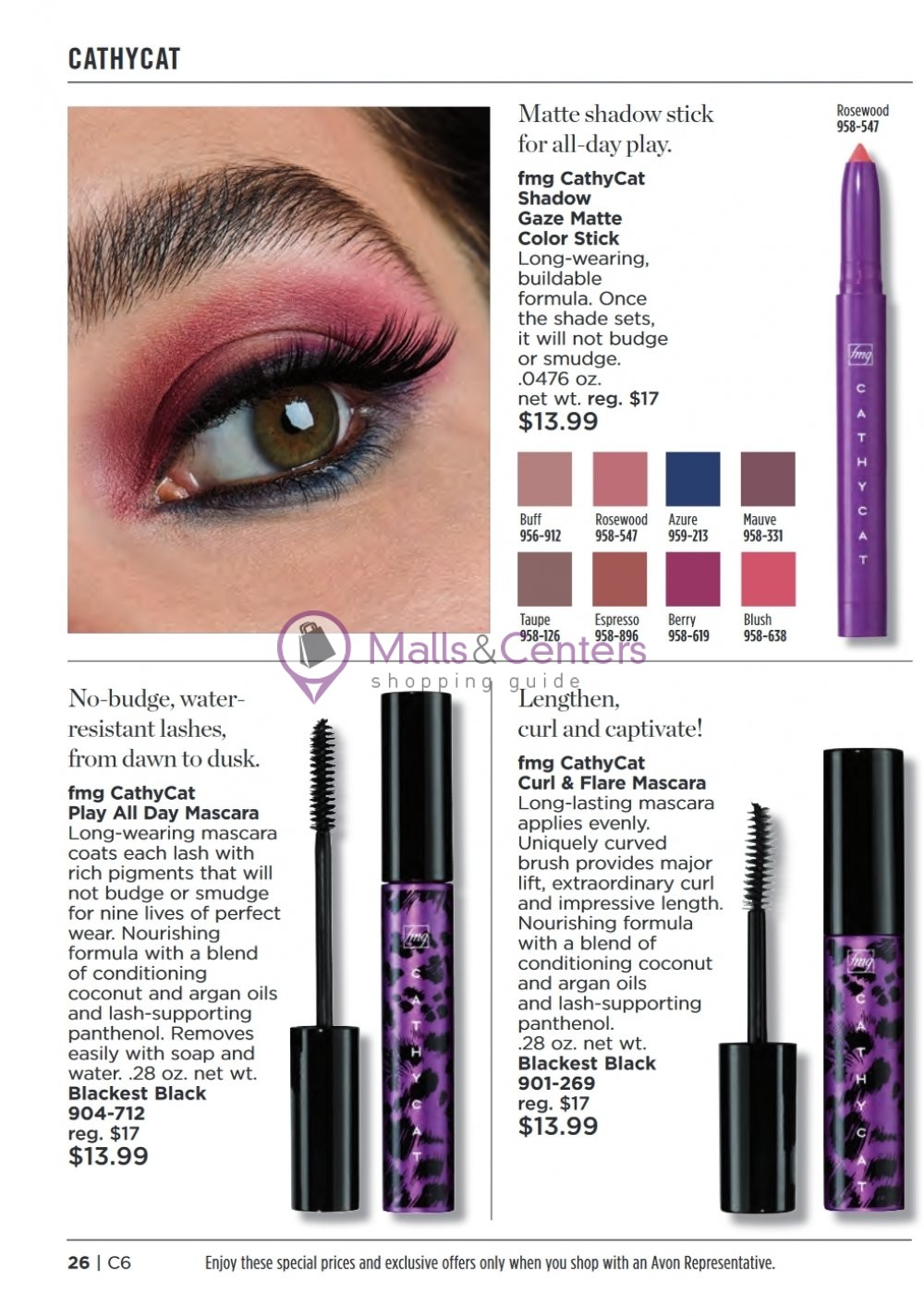 Weekly ad for Avon valid: 03/01/2023 - 12/31/2023, page 26 Weekly ad for Avon valid: 03/01/2023 - 12/31/2023, page 26