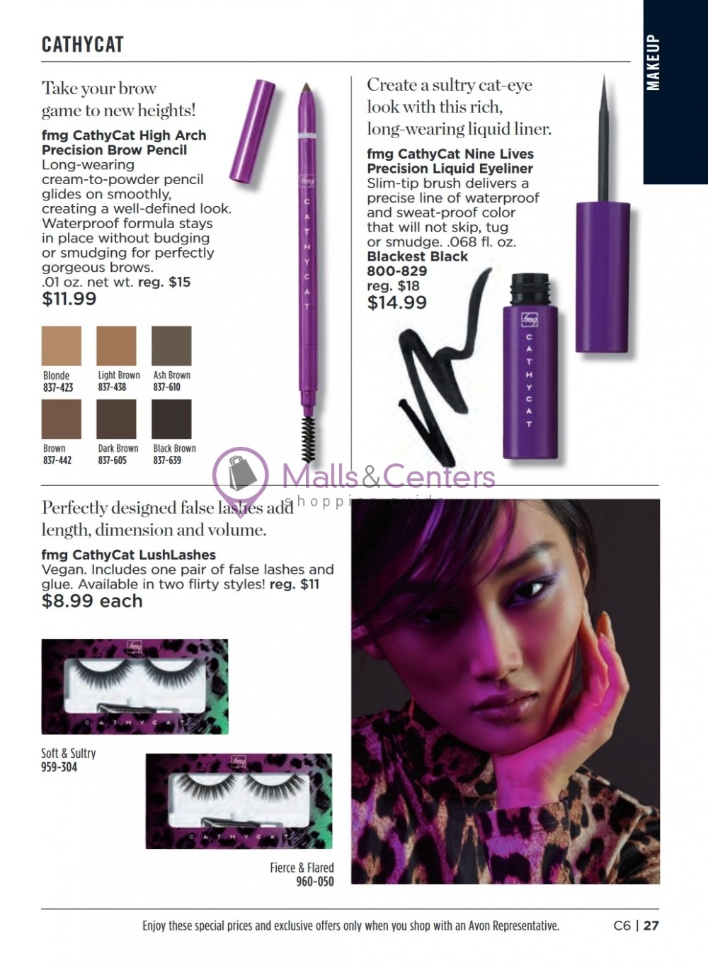 Weekly ad for Avon valid: 03/01/2023 - 12/31/2023, page 27 Weekly ad for Avon valid: 03/01/2023 - 12/31/2023, page 27