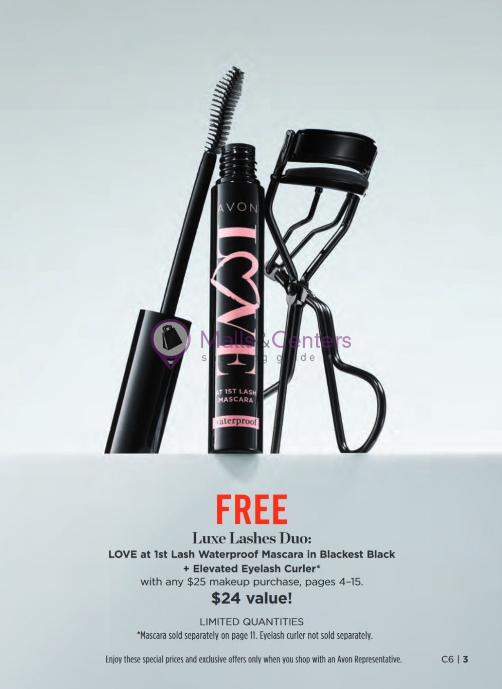 Weekly ad for Avon valid: 03/01/2023 - 12/31/2023, page 3 Weekly ad for Avon valid: 03/01/2023 - 12/31/2023, page 3