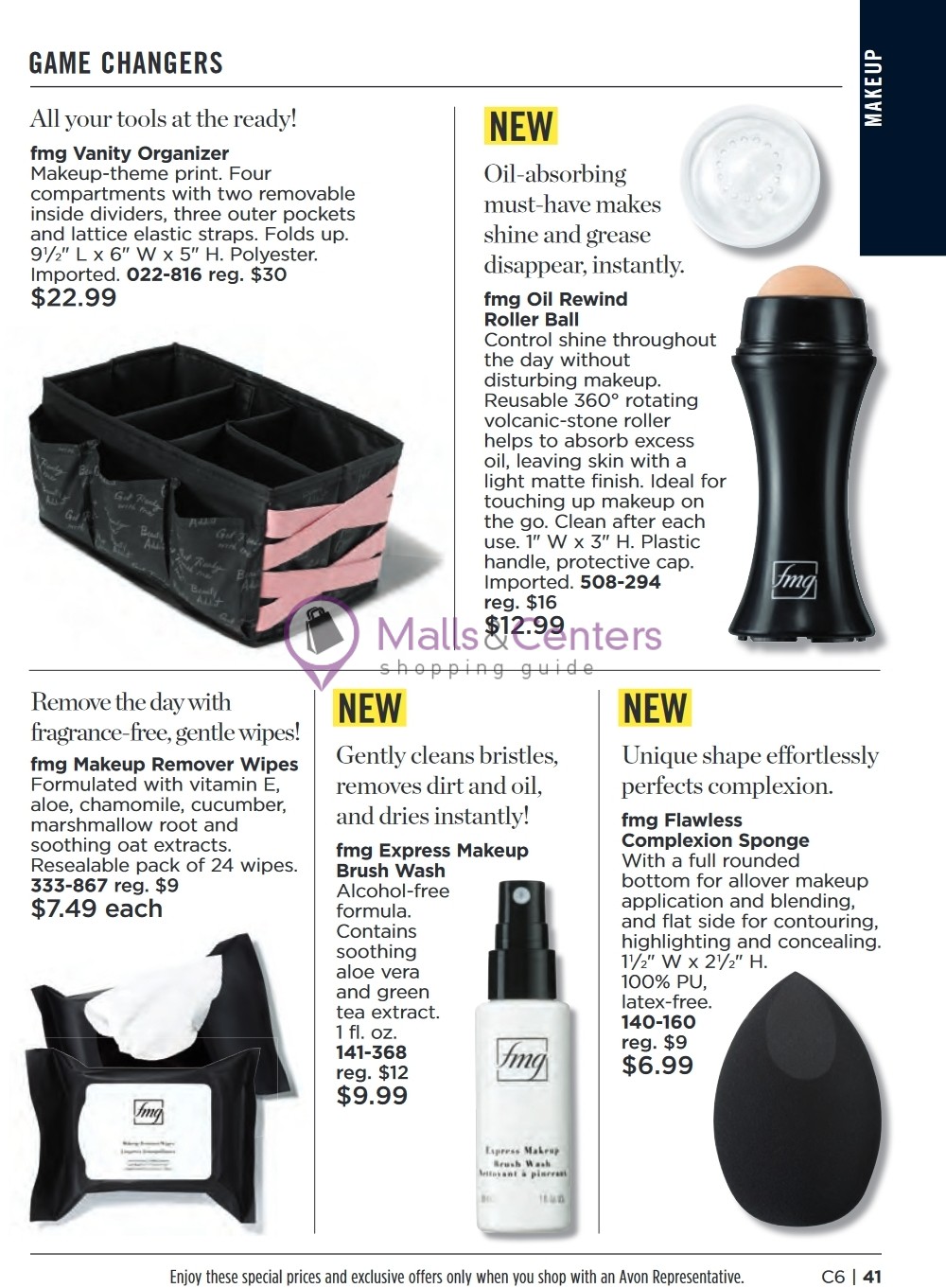 Weekly ad for Avon valid: 03/01/2023 - 12/31/2023, page 40 Weekly ad for Avon valid: 03/01/2023 - 12/31/2023, page 40