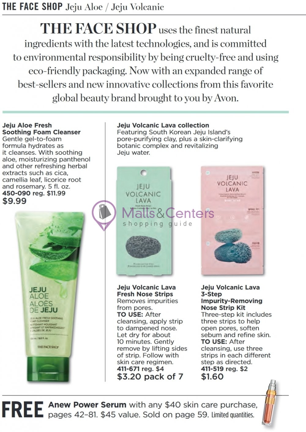 Weekly ad for Avon valid: 03/01/2023 - 12/31/2023, page 41 Weekly ad for Avon valid: 03/01/2023 - 12/31/2023, page 41