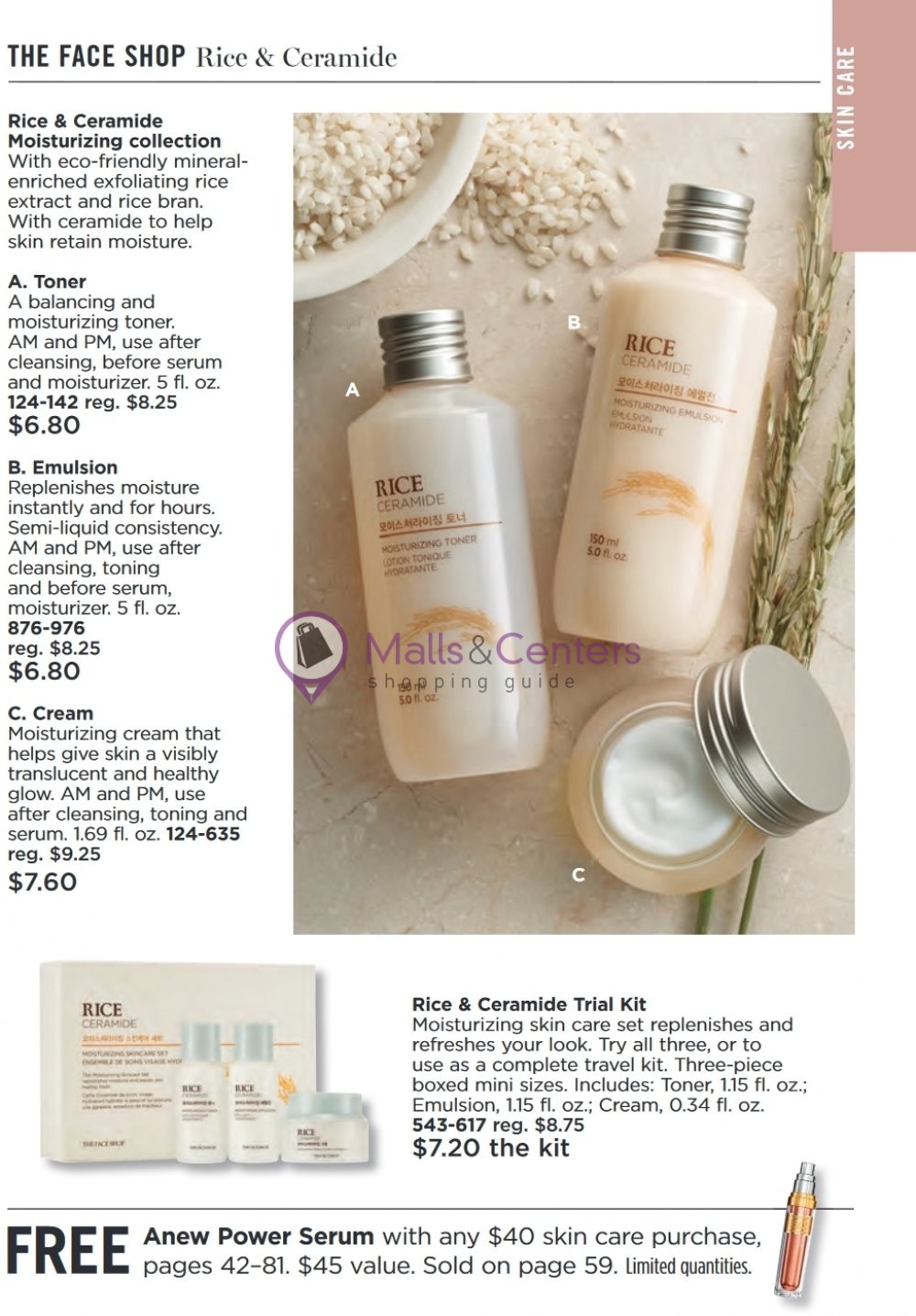 Weekly ad for Avon valid: 03/01/2023 - 12/31/2023, page 44 Weekly ad for Avon valid: 03/01/2023 - 12/31/2023, page 44