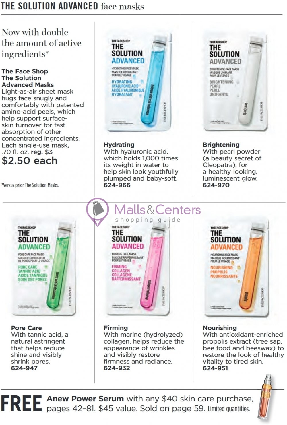 Weekly ad for Avon valid: 03/01/2023 - 12/31/2023, page 47 Weekly ad for Avon valid: 03/01/2023 - 12/31/2023, page 47