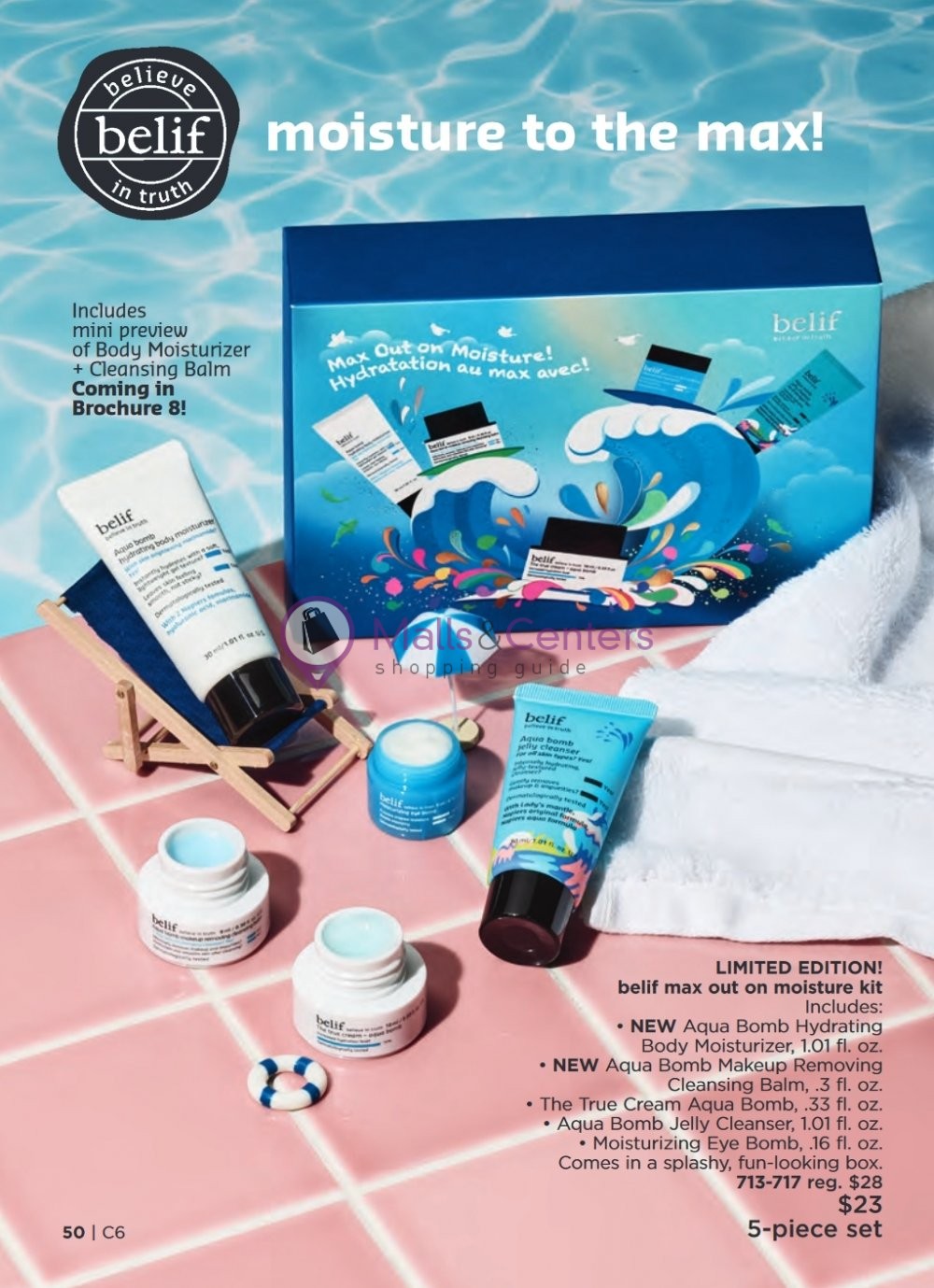 Weekly ad for Avon valid: 03/01/2023 - 12/31/2023, page 49 Weekly ad for Avon valid: 03/01/2023 - 12/31/2023, page 49