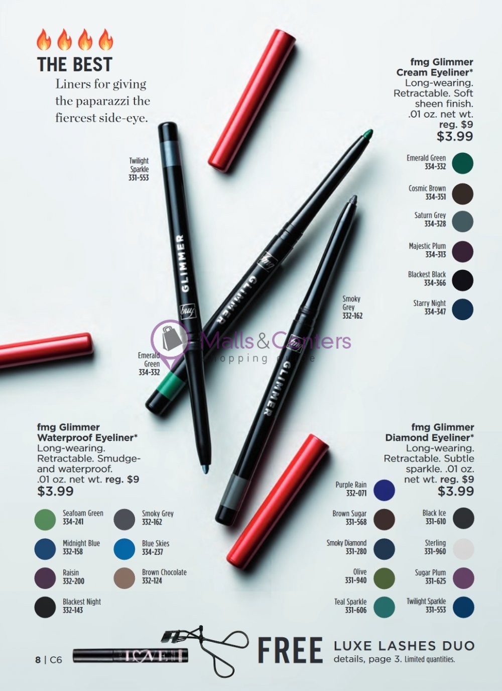 Weekly ad for Avon valid: 03/01/2023 - 12/31/2023, page 8 Weekly ad for Avon valid: 03/01/2023 - 12/31/2023, page 8