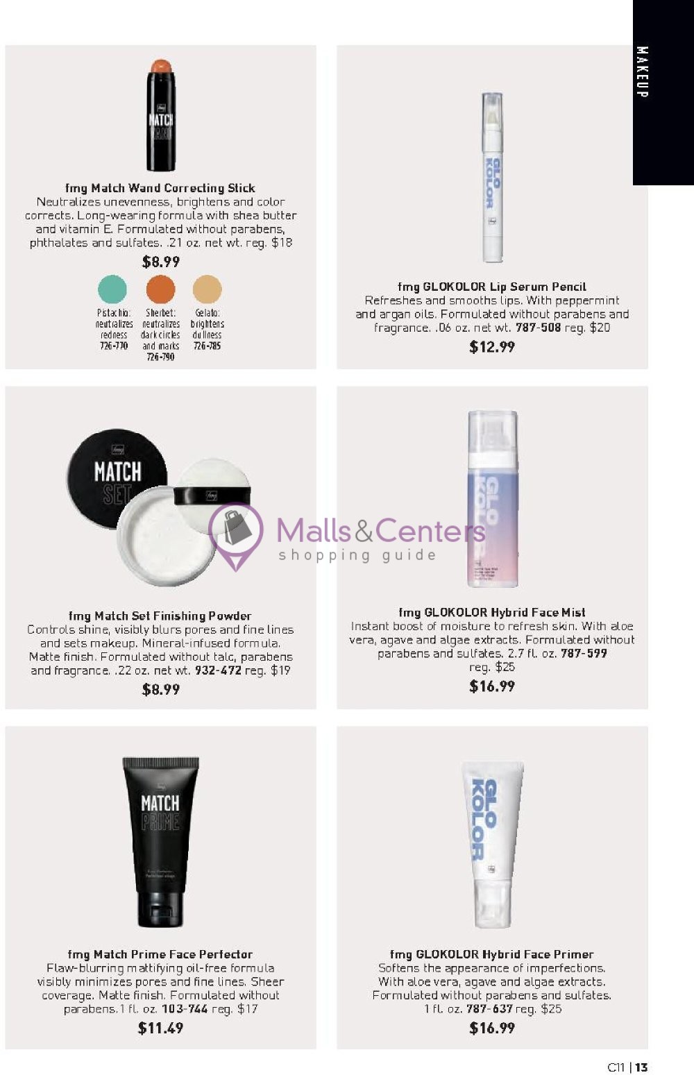 Weekly ad for Avon valid: 06/01/2024 - 06/30/2024, page 13 Weekly ad for Avon valid: 06/01/2024 - 06/30/2024, page 13