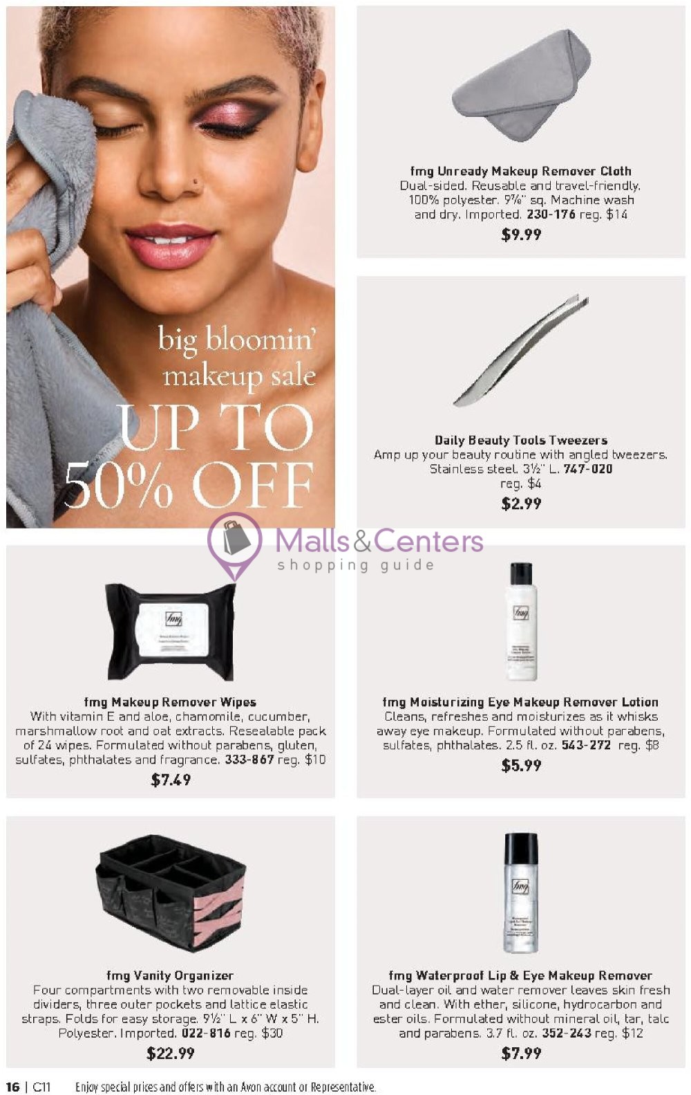 Weekly ad for Avon valid: 06/01/2024 - 06/30/2024, page 16 Weekly ad for Avon valid: 06/01/2024 - 06/30/2024, page 16