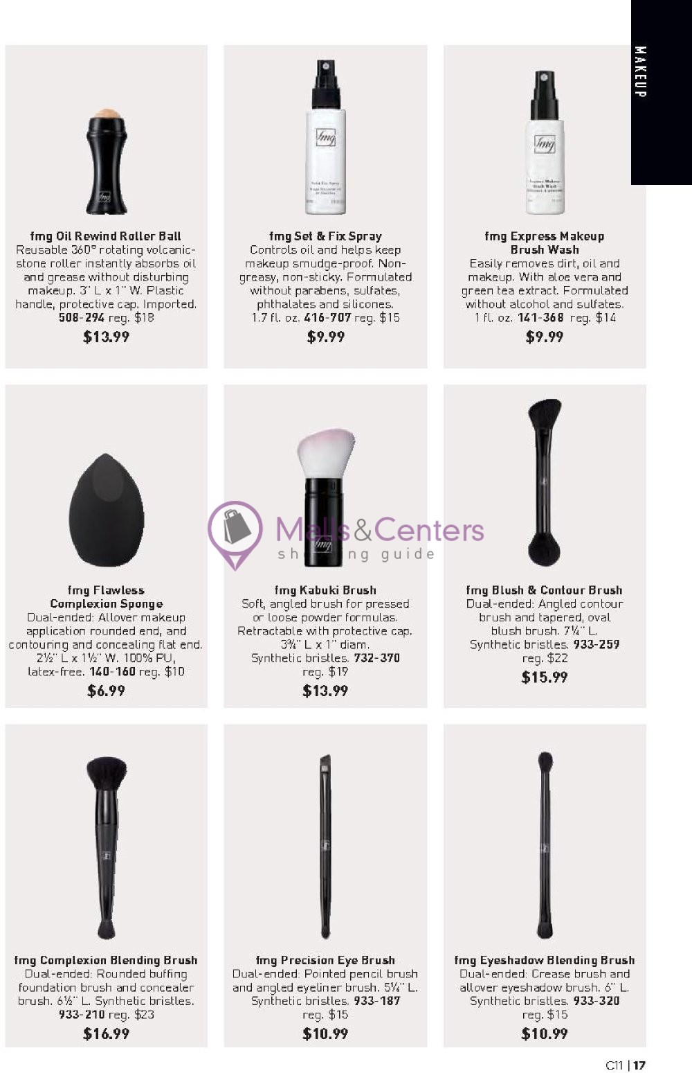 Weekly ad for Avon valid: 06/01/2024 - 06/30/2024, page 17 Weekly ad for Avon valid: 06/01/2024 - 06/30/2024, page 17
