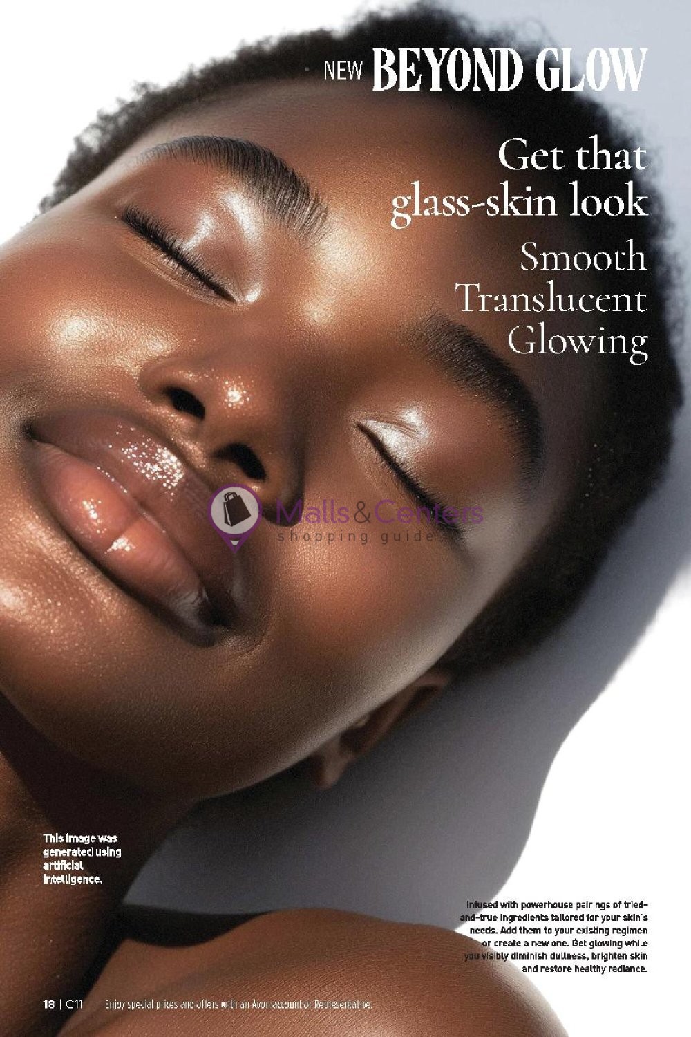 Weekly ad for Avon valid: 06/01/2024 - 06/30/2024, page 18 Weekly ad for Avon valid: 06/01/2024 - 06/30/2024, page 18