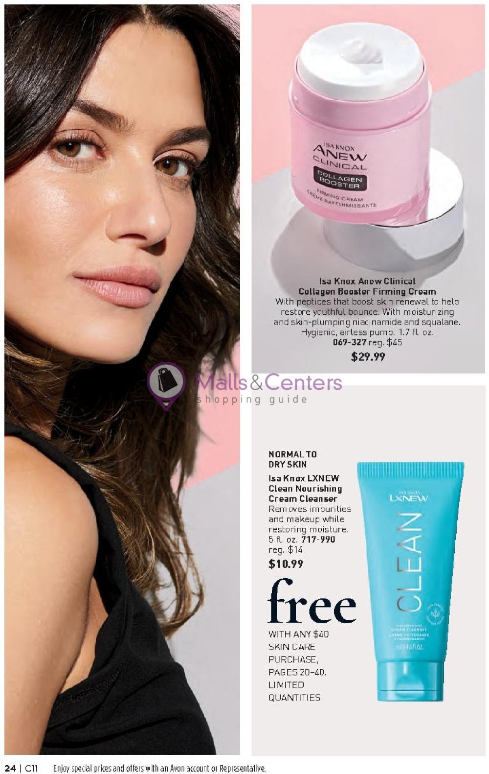 Weekly ad for Avon valid: 06/01/2024 - 06/30/2024, page 24 Weekly ad for Avon valid: 06/01/2024 - 06/30/2024, page 24