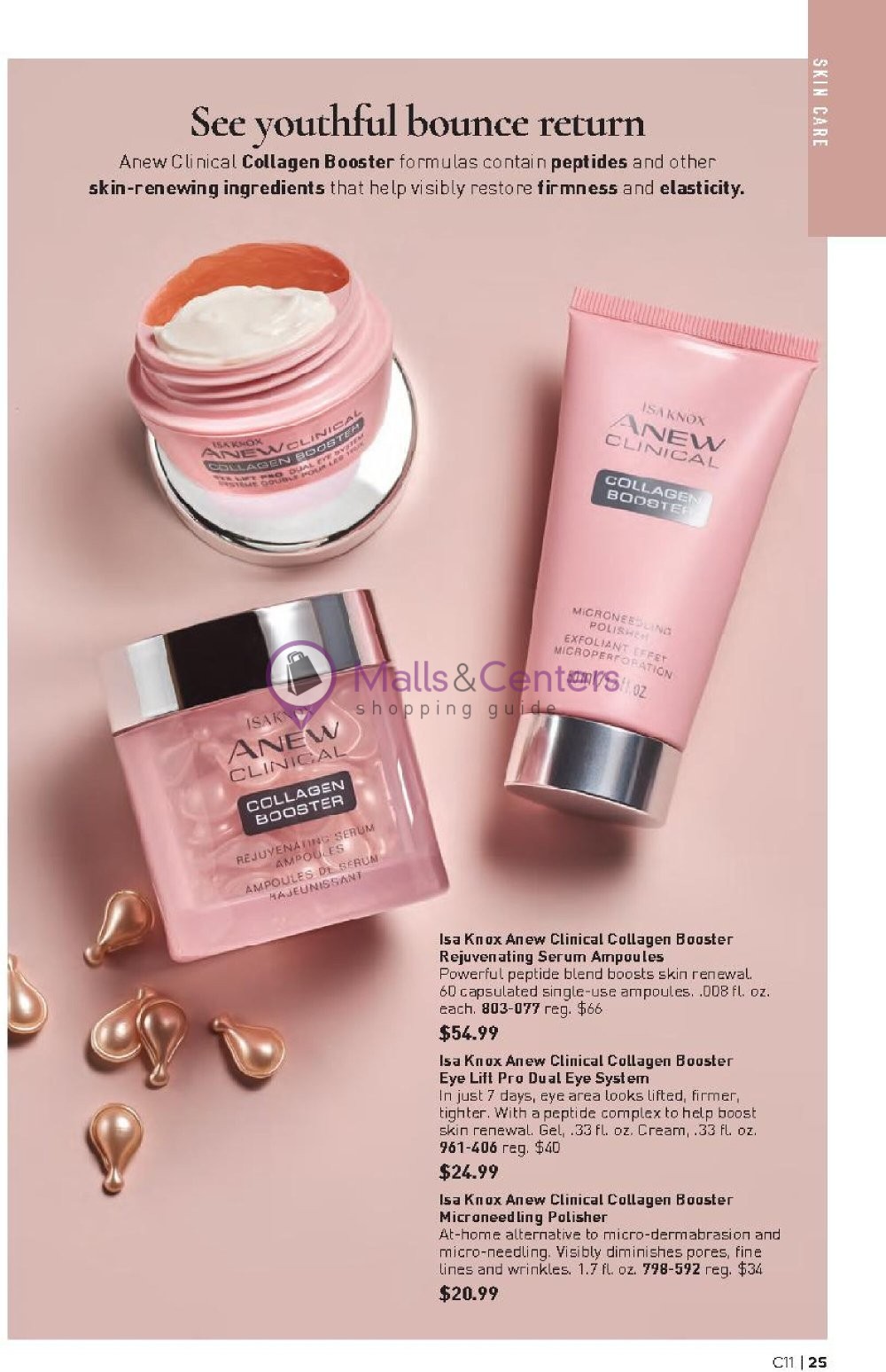 Weekly ad for Avon valid: 06/01/2024 - 06/30/2024, page 25 Weekly ad for Avon valid: 06/01/2024 - 06/30/2024, page 25