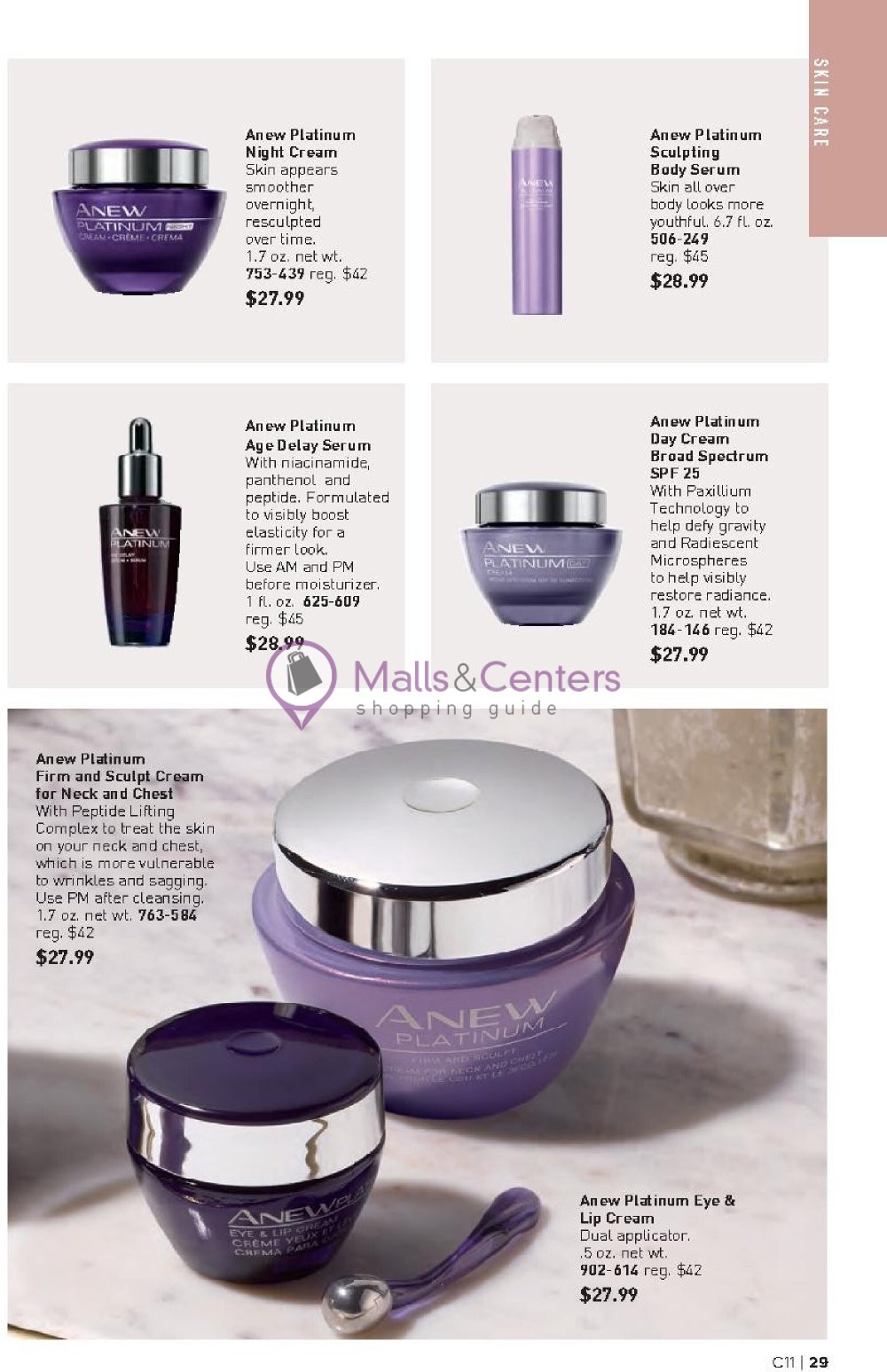 Weekly ad for Avon valid: 06/01/2024 - 06/30/2024, page 29 Weekly ad for Avon valid: 06/01/2024 - 06/30/2024, page 29