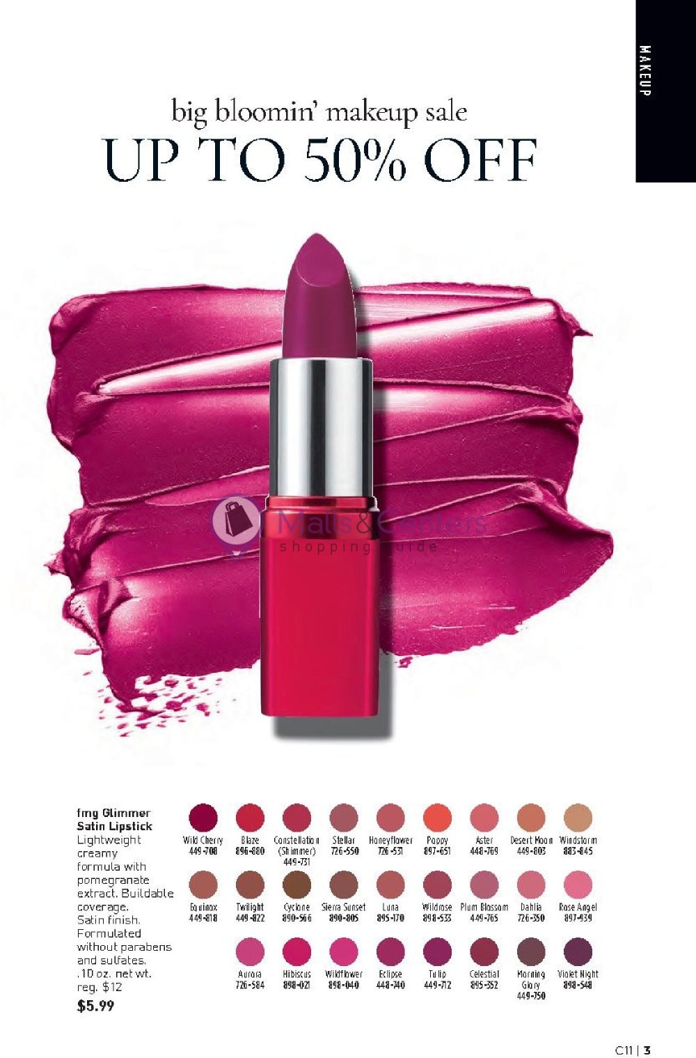 Weekly ad for Avon valid: 06/01/2024 - 06/30/2024, page 3 Weekly ad for Avon valid: 06/01/2024 - 06/30/2024, page 3