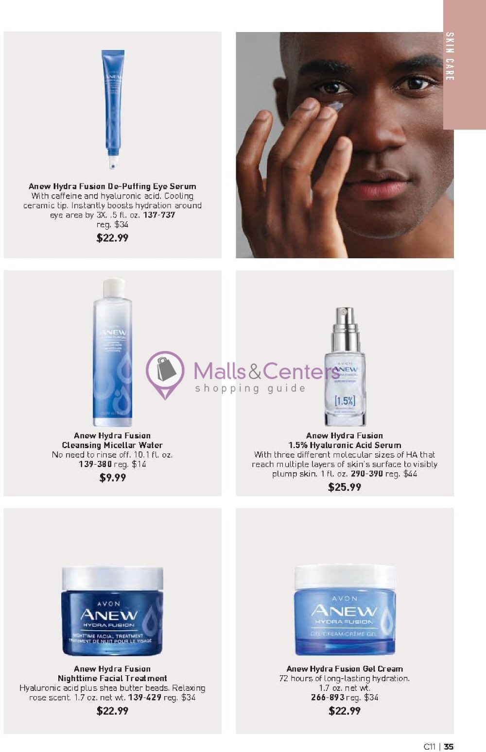 Weekly ad for Avon valid: 06/01/2024 - 06/30/2024, page 35 Weekly ad for Avon valid: 06/01/2024 - 06/30/2024, page 35
