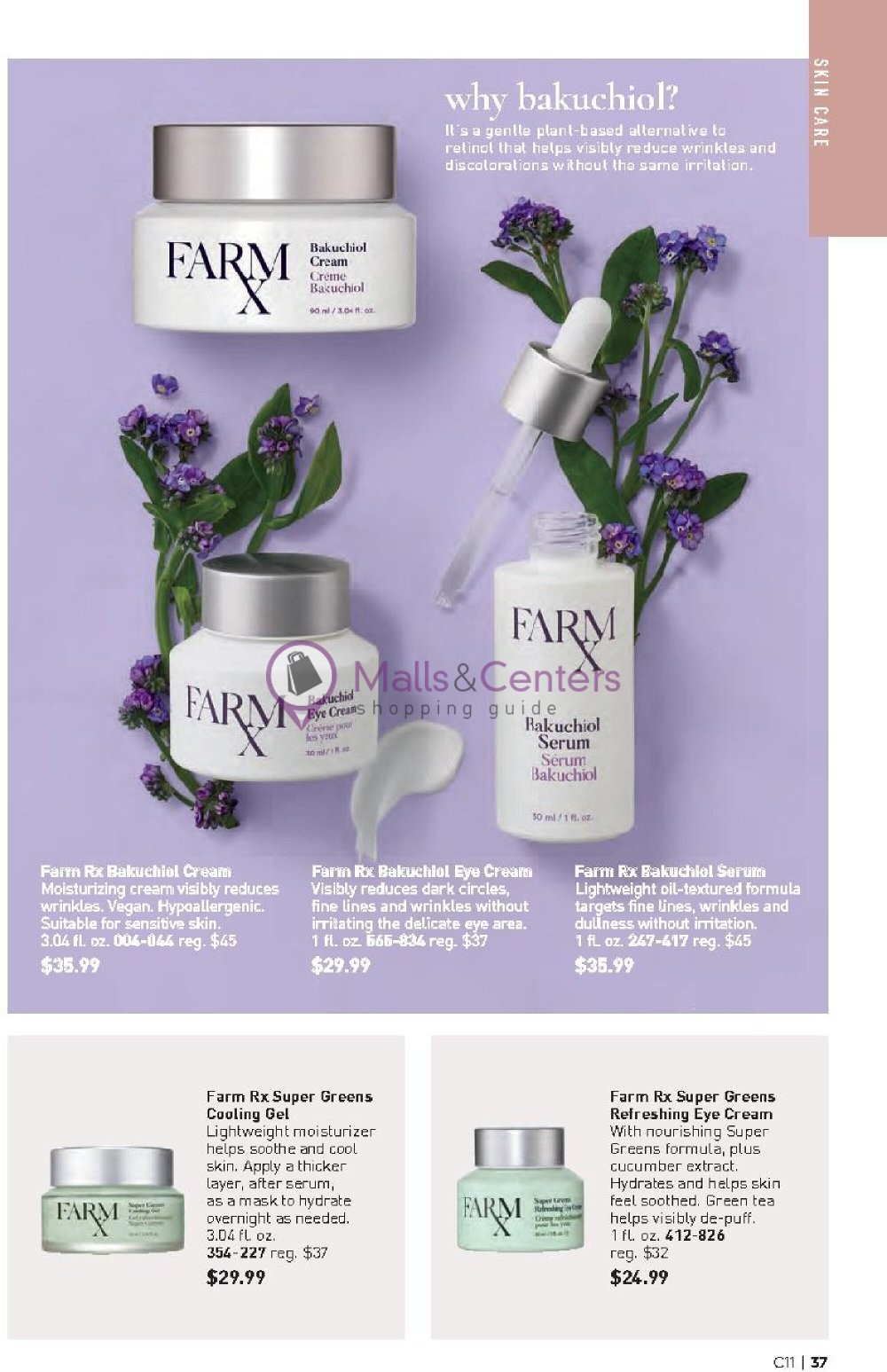 Weekly ad for Avon valid: 06/01/2024 - 06/30/2024, page 37 Weekly ad for Avon valid: 06/01/2024 - 06/30/2024, page 37