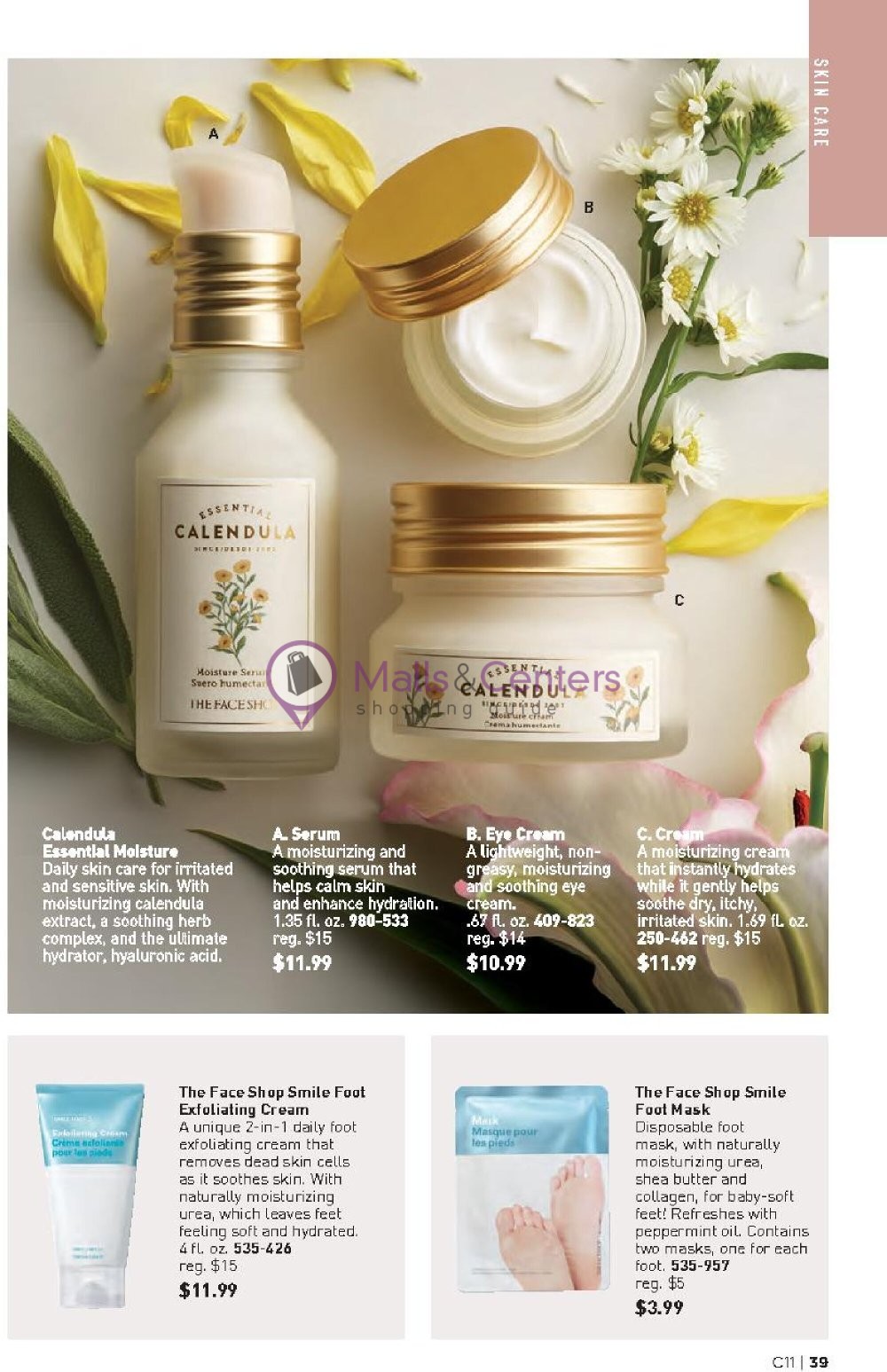 Weekly ad for Avon valid: 06/01/2024 - 06/30/2024, page 39 Weekly ad for Avon valid: 06/01/2024 - 06/30/2024, page 39