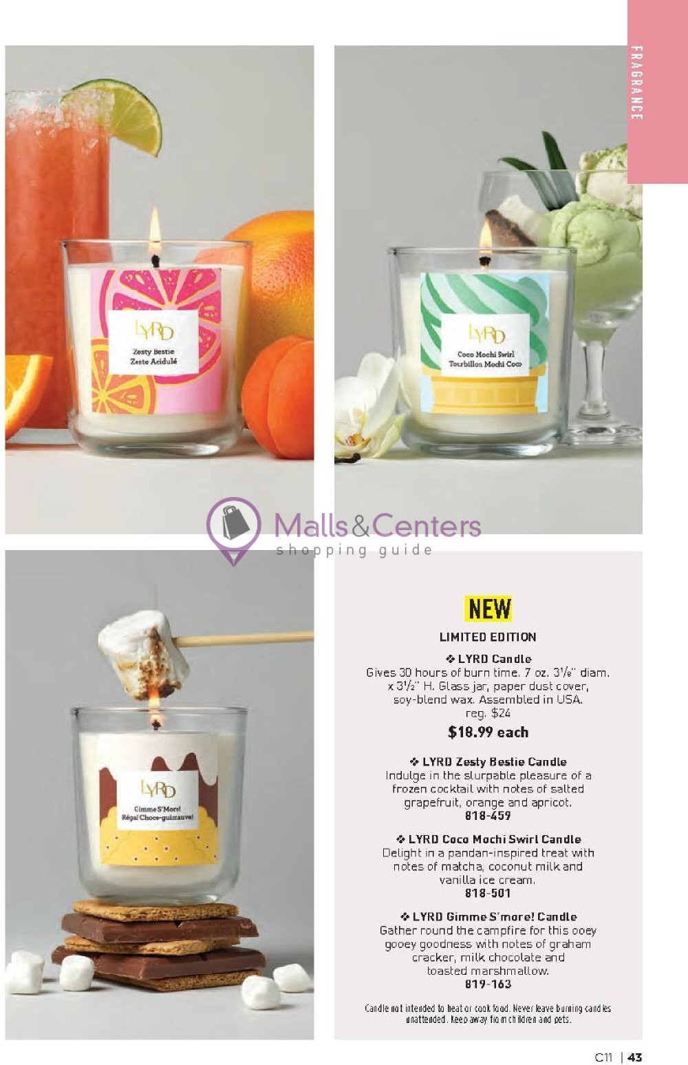 Weekly ad for Avon valid: 06/01/2024 - 06/30/2024, page 43 Weekly ad for Avon valid: 06/01/2024 - 06/30/2024, page 43