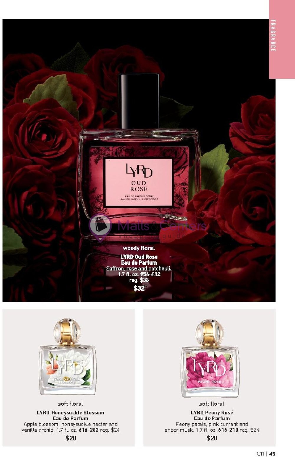 Weekly ad for Avon valid: 06/01/2024 - 06/30/2024, page 45 Weekly ad for Avon valid: 06/01/2024 - 06/30/2024, page 45