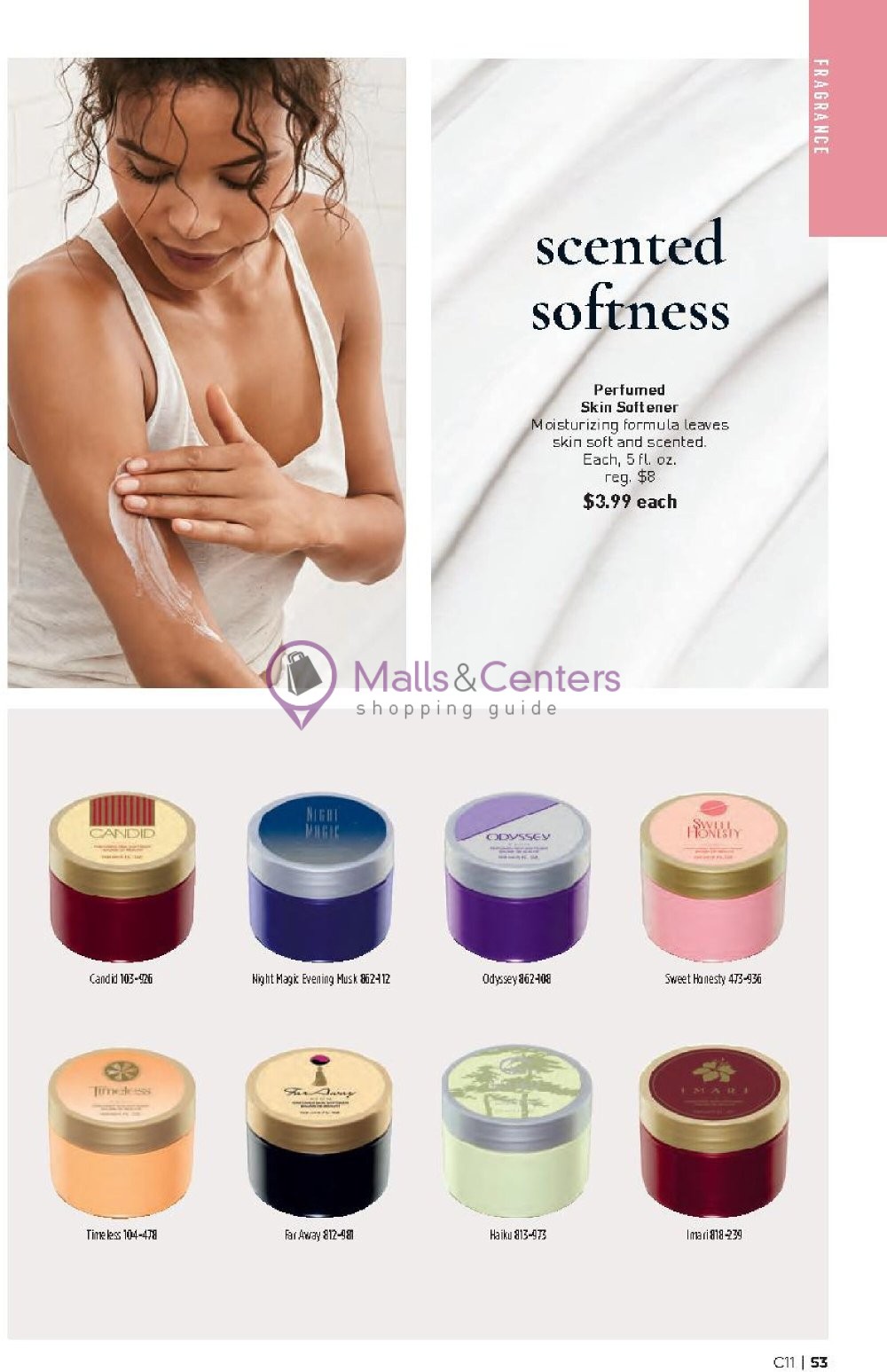 Weekly ad for Avon valid: 06/01/2024 - 06/30/2024, page 53 Weekly ad for Avon valid: 06/01/2024 - 06/30/2024, page 53