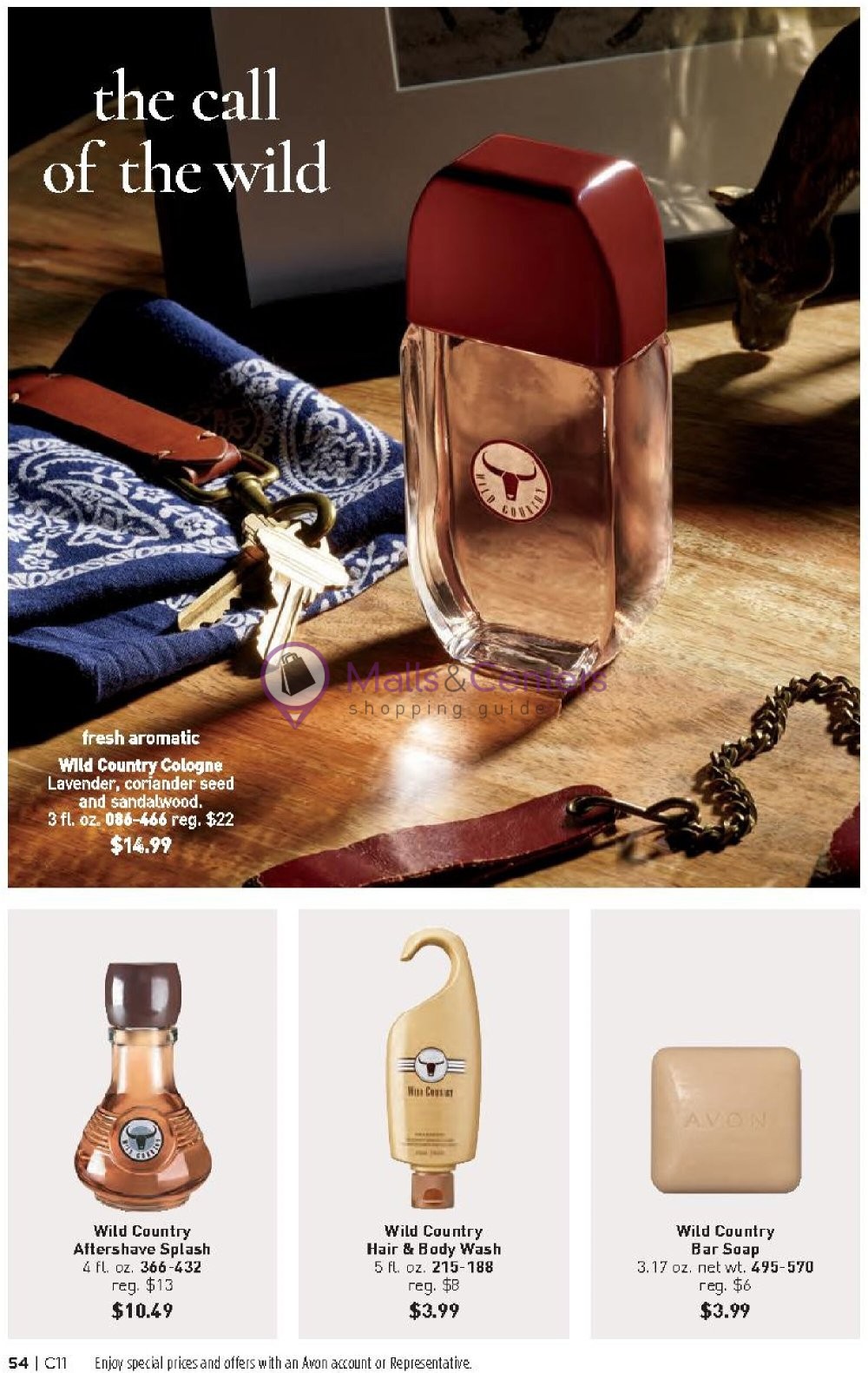 Weekly ad for Avon valid: 06/01/2024 - 06/30/2024, page 54 Weekly ad for Avon valid: 06/01/2024 - 06/30/2024, page 54