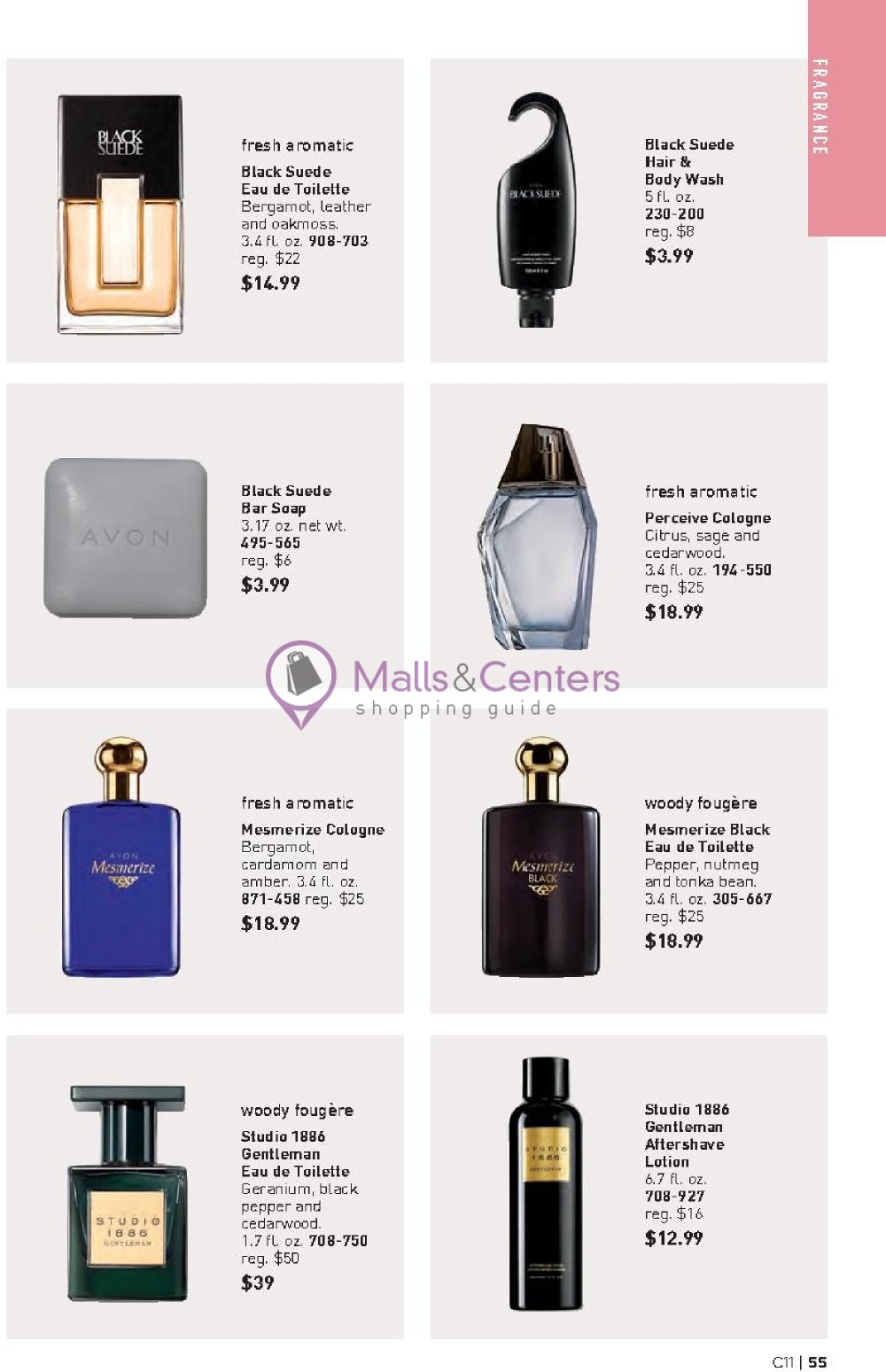 Weekly ad for Avon valid: 06/01/2024 - 06/30/2024, page 55 Weekly ad for Avon valid: 06/01/2024 - 06/30/2024, page 55