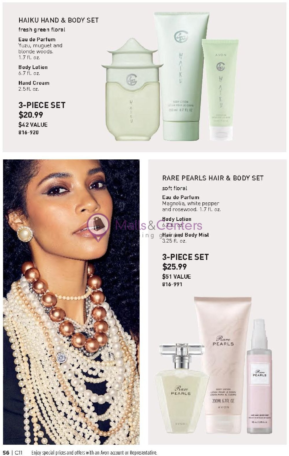 Weekly ad for Avon valid: 06/01/2024 - 06/30/2024, page 56 Weekly ad for Avon valid: 06/01/2024 - 06/30/2024, page 56