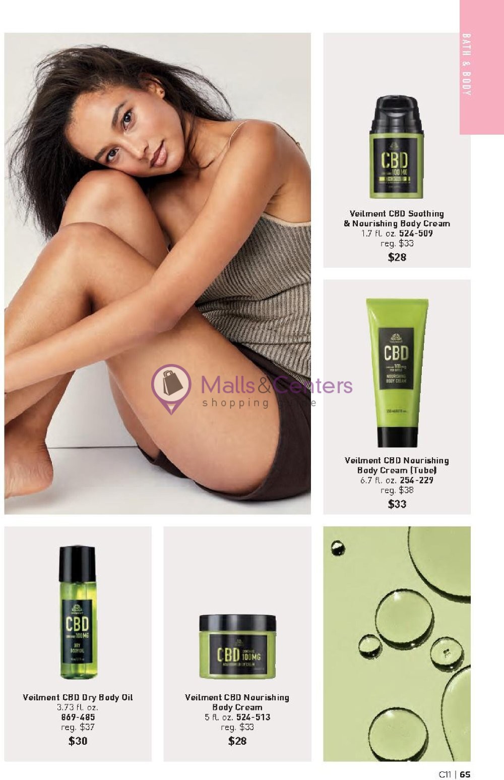 Weekly ad for Avon valid: 06/01/2024 - 06/30/2024, page 65 Weekly ad for Avon valid: 06/01/2024 - 06/30/2024, page 65