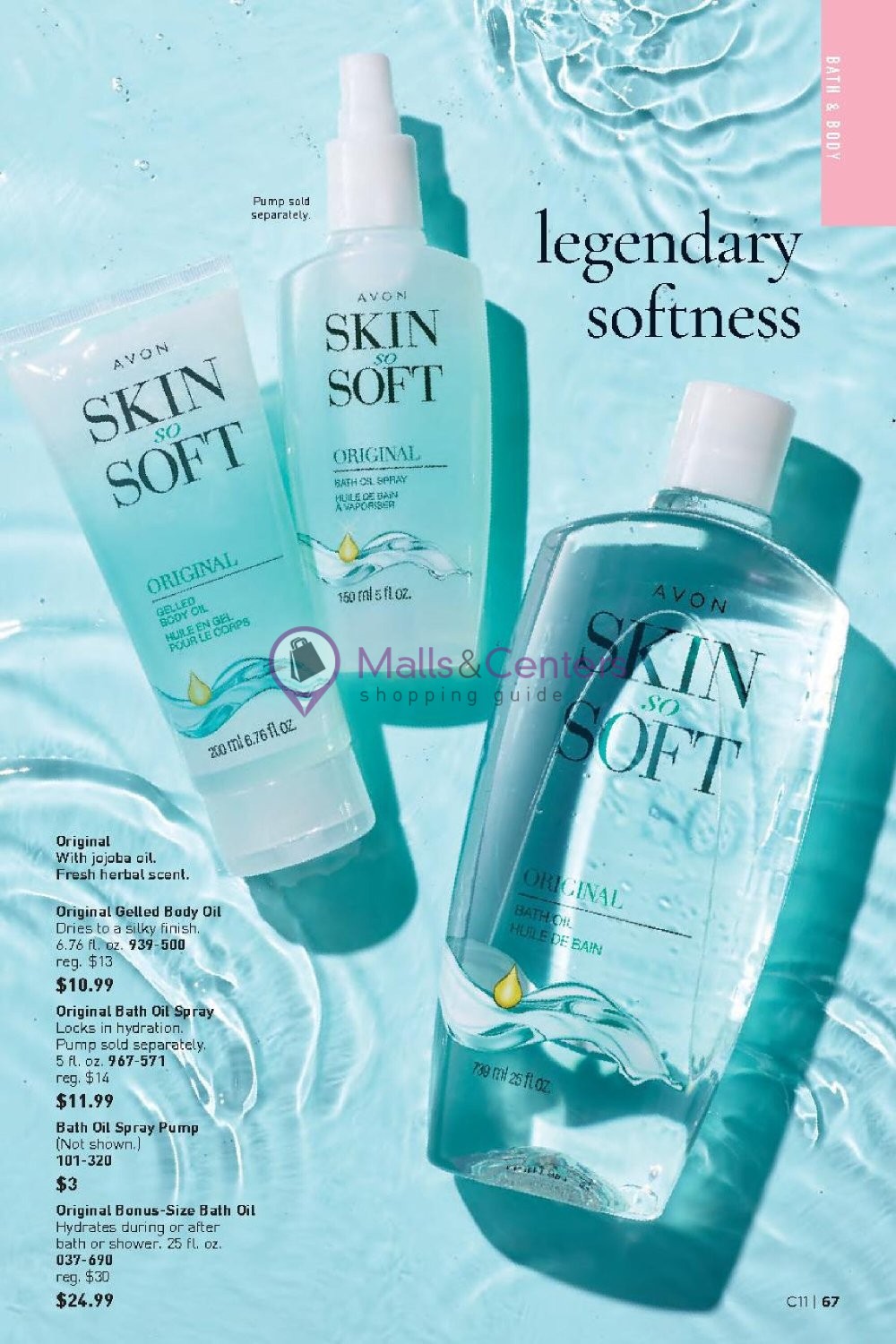 Weekly ad for Avon valid: 06/01/2024 - 06/30/2024, page 67 Weekly ad for Avon valid: 06/01/2024 - 06/30/2024, page 67