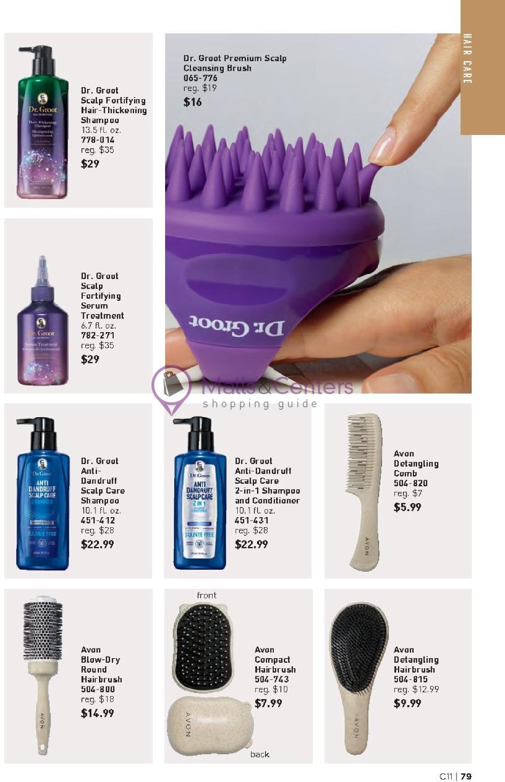 Weekly ad for Avon valid: 06/01/2024 - 06/30/2024, page 79 Weekly ad for Avon valid: 06/01/2024 - 06/30/2024, page 79
