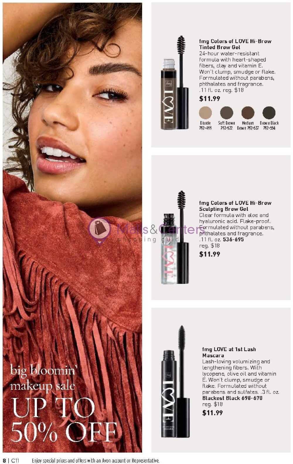 Weekly ad for Avon valid: 06/01/2024 - 06/30/2024, page 8 Weekly ad for Avon valid: 06/01/2024 - 06/30/2024, page 8
