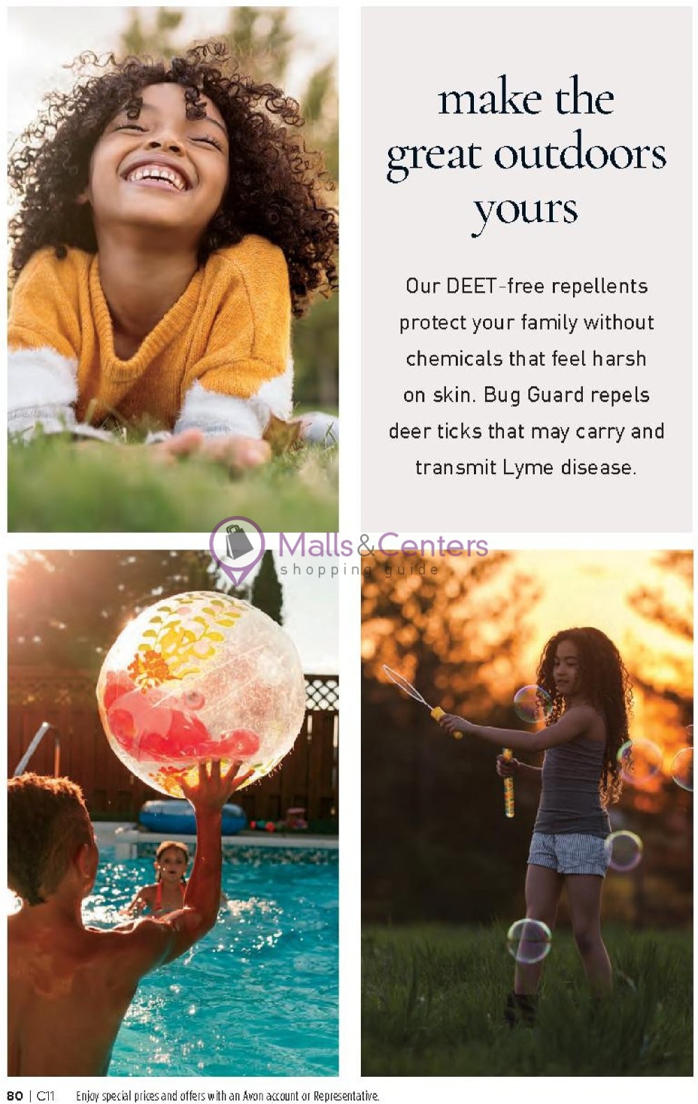 Weekly ad for Avon valid: 06/01/2024 - 06/30/2024, page 80 Weekly ad for Avon valid: 06/01/2024 - 06/30/2024, page 80