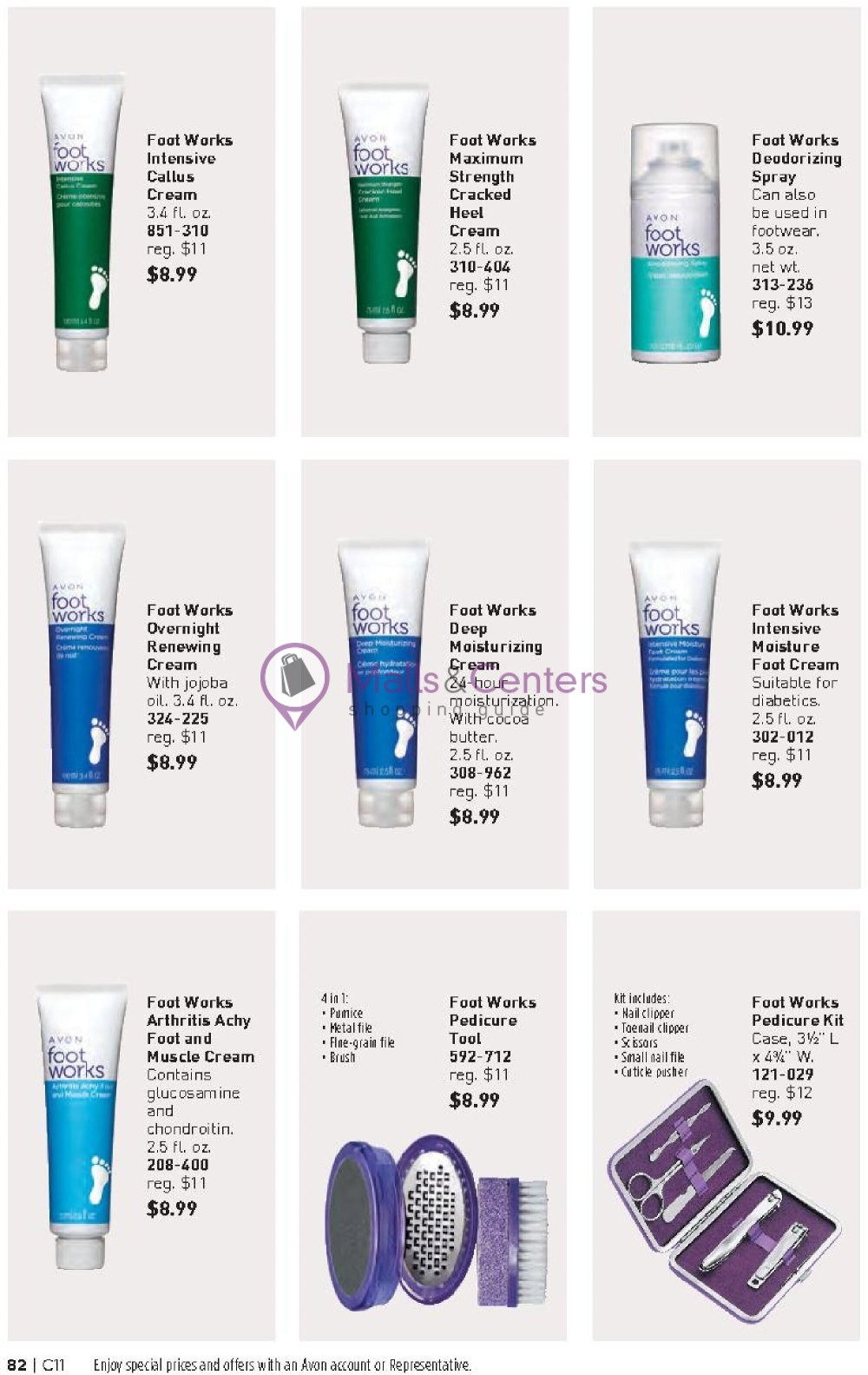 Weekly ad for Avon valid: 06/01/2024 - 06/30/2024, page 82 Weekly ad for Avon valid: 06/01/2024 - 06/30/2024, page 82