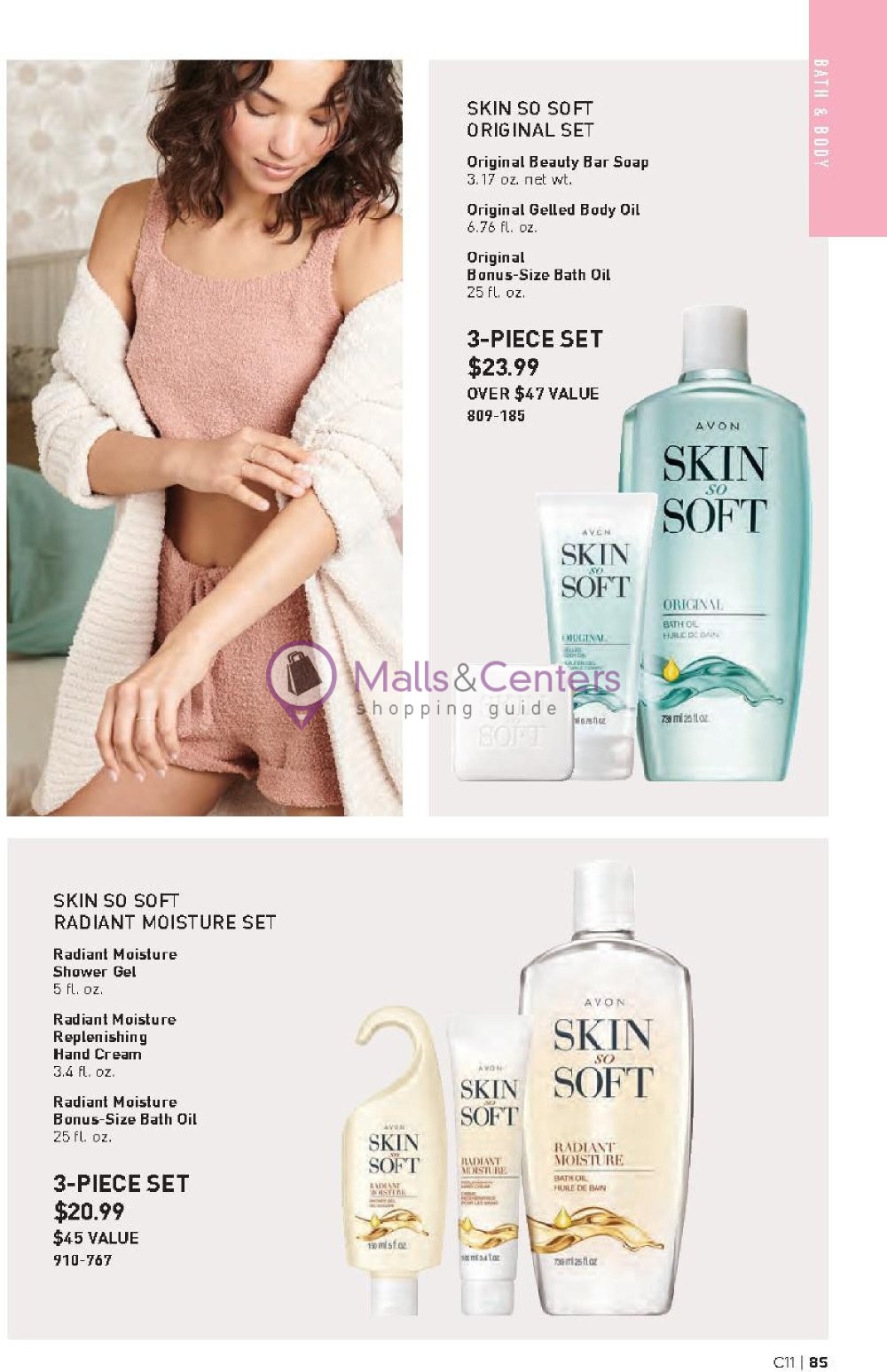 Weekly ad for Avon valid: 06/01/2024 - 06/30/2024, page 85 Weekly ad for Avon valid: 06/01/2024 - 06/30/2024, page 85