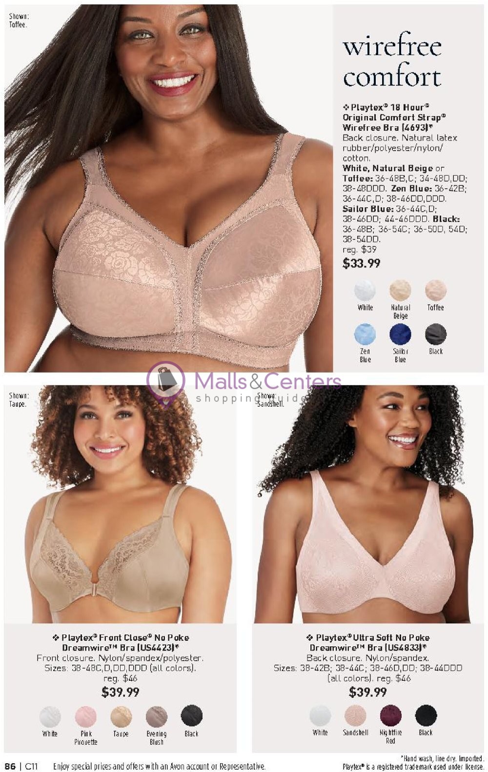 Weekly ad for Avon valid: 06/01/2024 - 06/30/2024, page 86 Weekly ad for Avon valid: 06/01/2024 - 06/30/2024, page 86