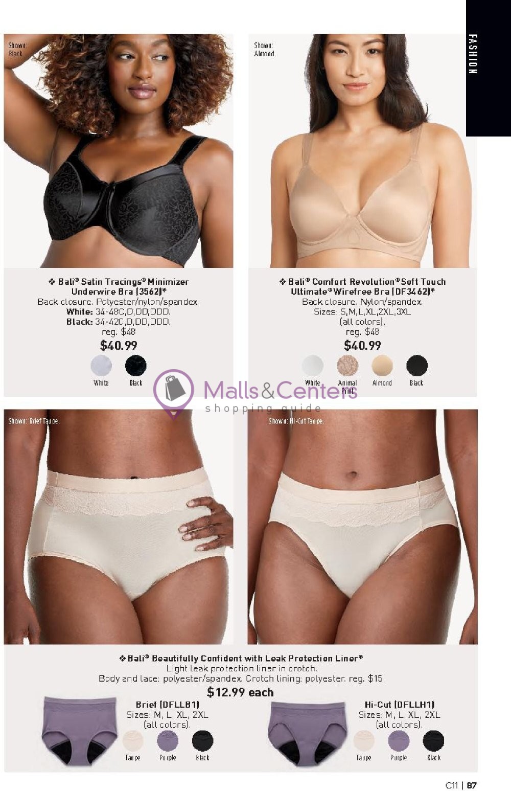 Weekly ad for Avon valid: 06/01/2024 - 06/30/2024, page 87 Weekly ad for Avon valid: 06/01/2024 - 06/30/2024, page 87