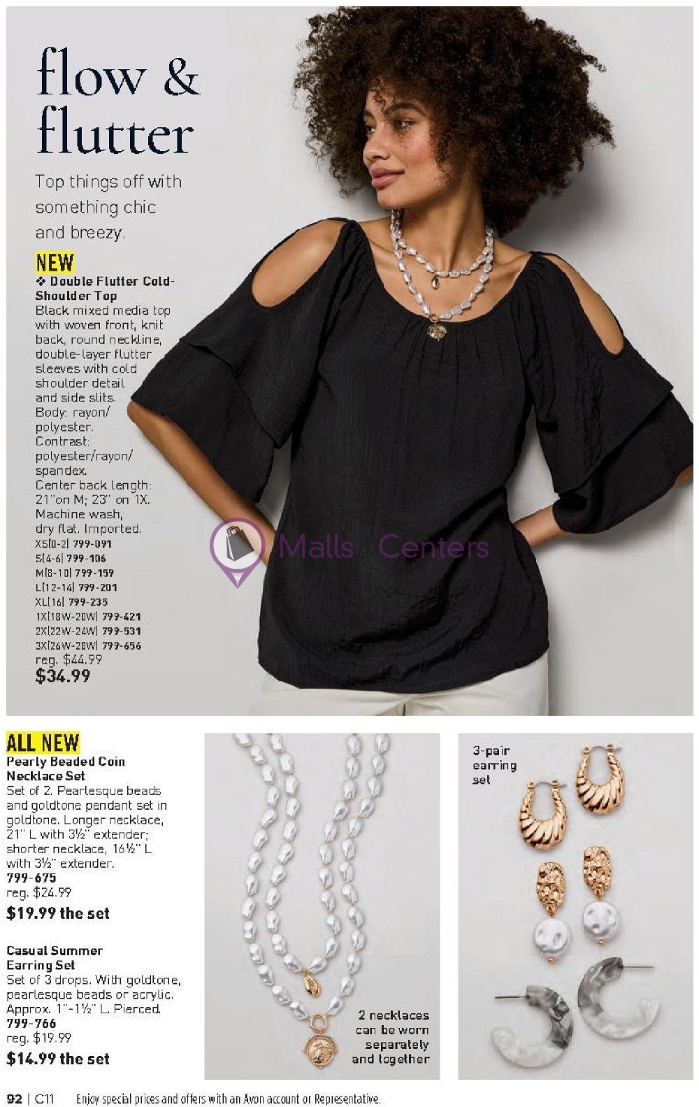 Weekly ad for Avon valid: 06/01/2024 - 06/30/2024, page 92 Weekly ad for Avon valid: 06/01/2024 - 06/30/2024, page 92